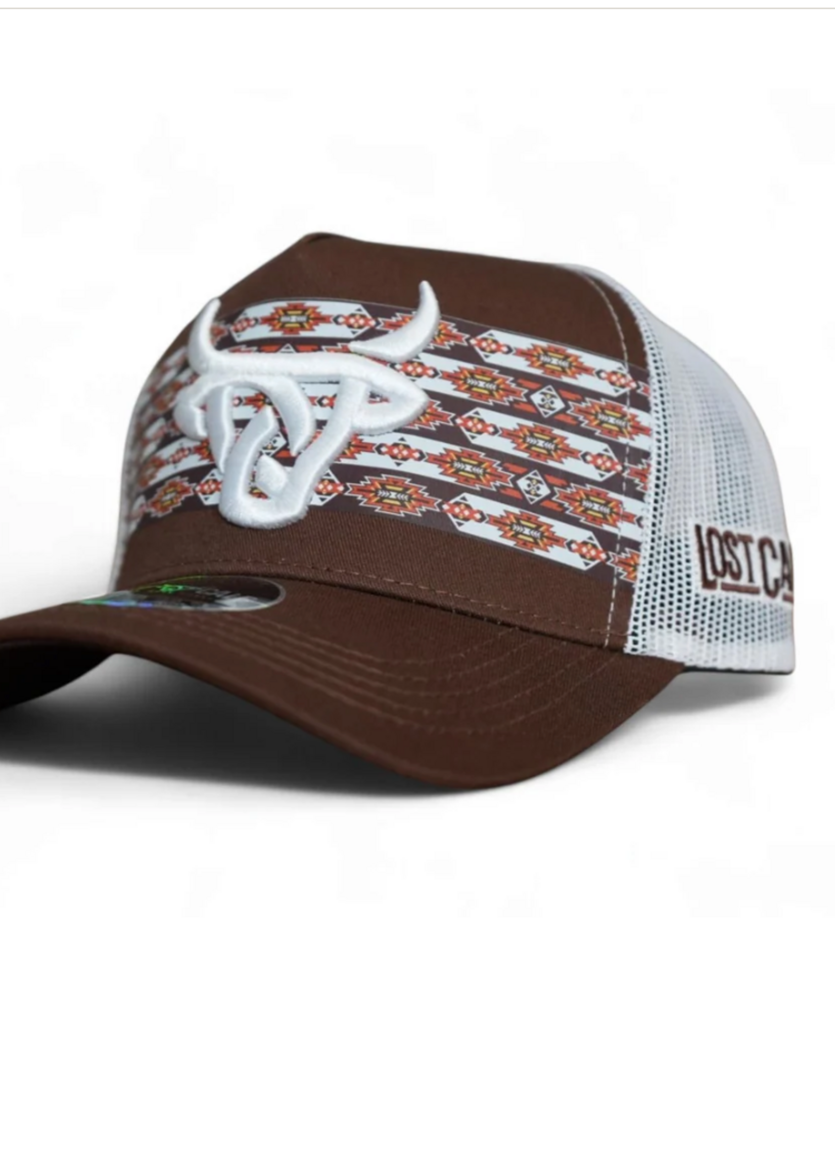 Koda Brown/White A-Frame