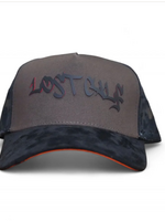 LV Brown A-frame
