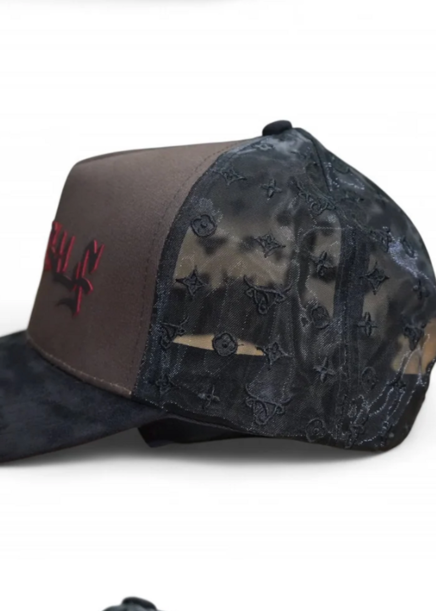 LV Brown A-frame