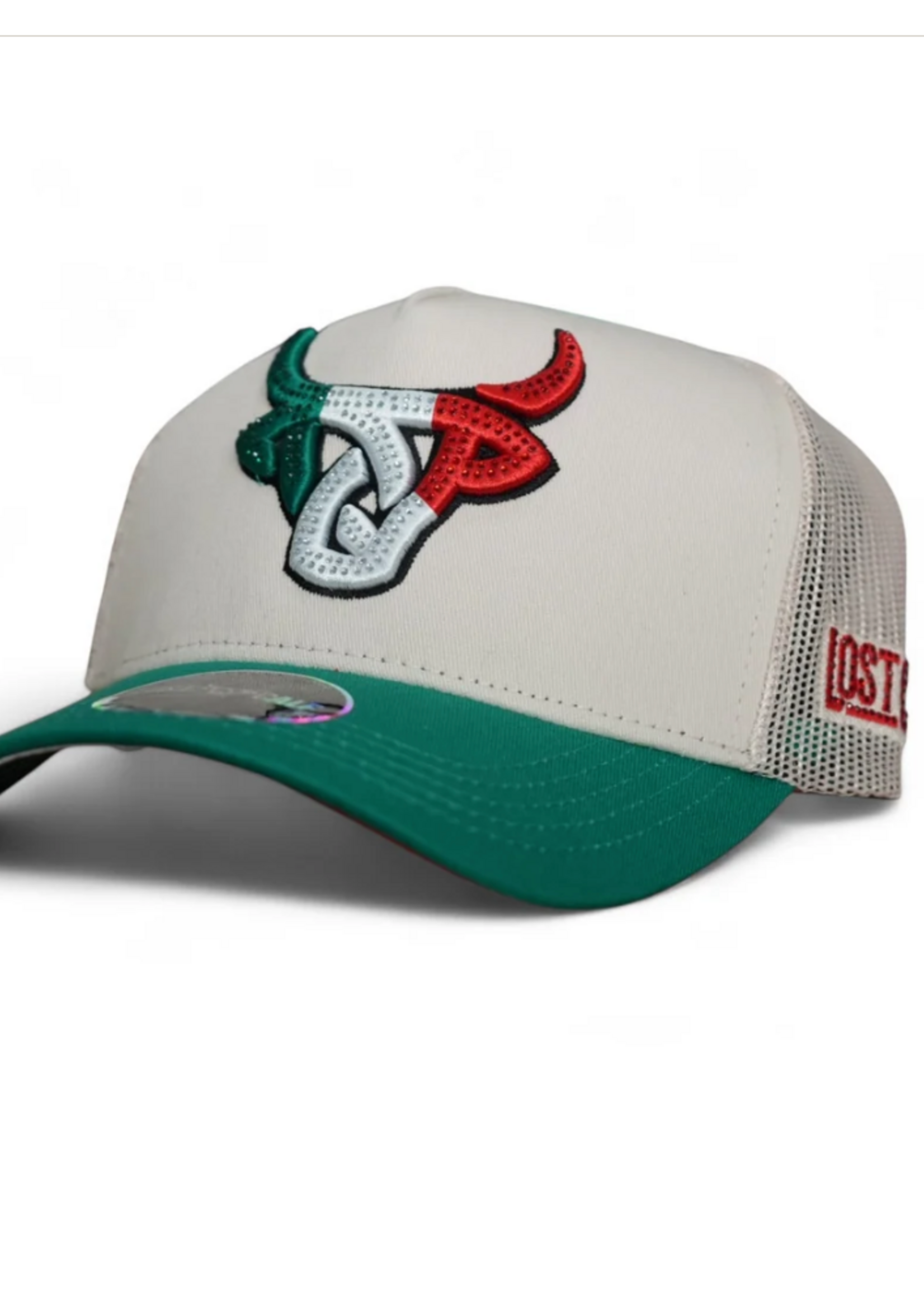Mexicalf Jewel Khaki/Green A-Frame