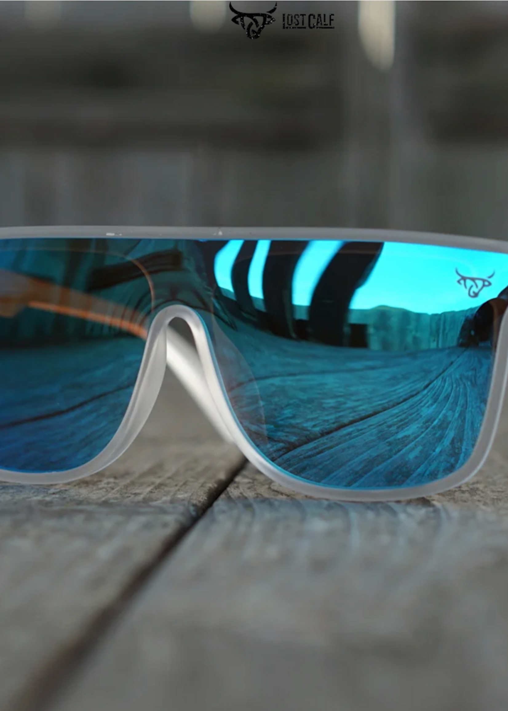 Opal Glasses ( LOST CALF )