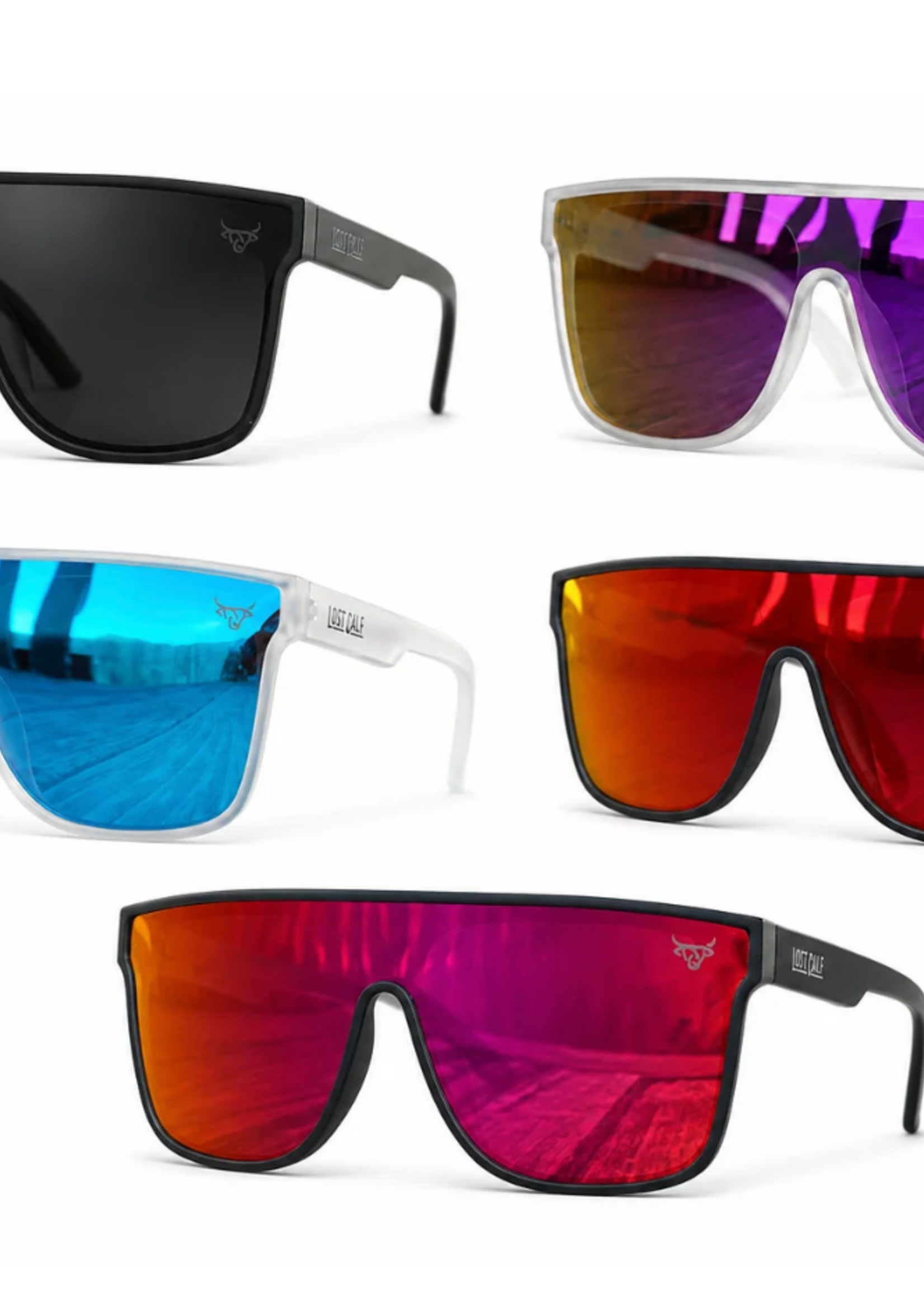 Opal Glasses ( LOST CALF )