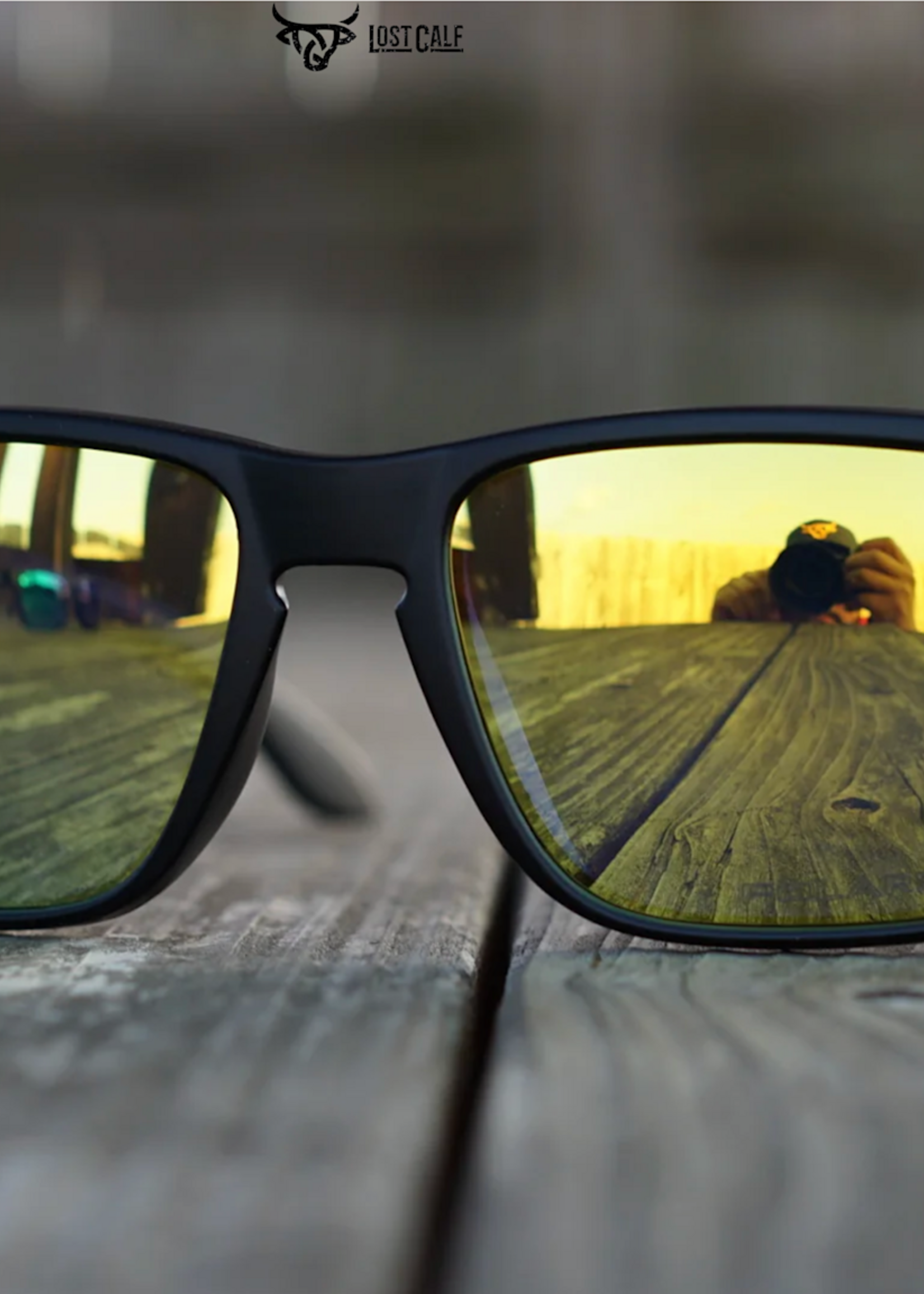 Matrix Sport Glasses ( LOST CALF )