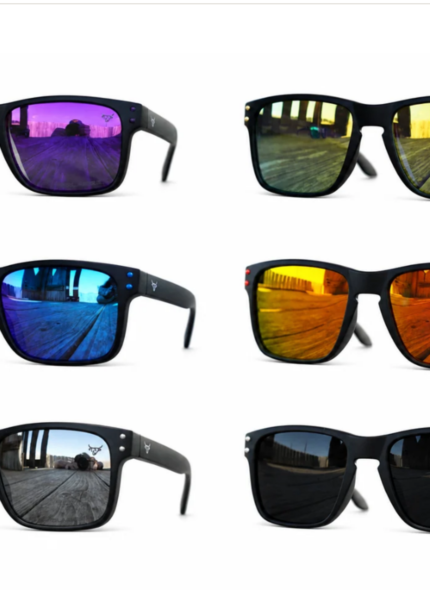 Matrix Sport Glasses ( LOST CALF )