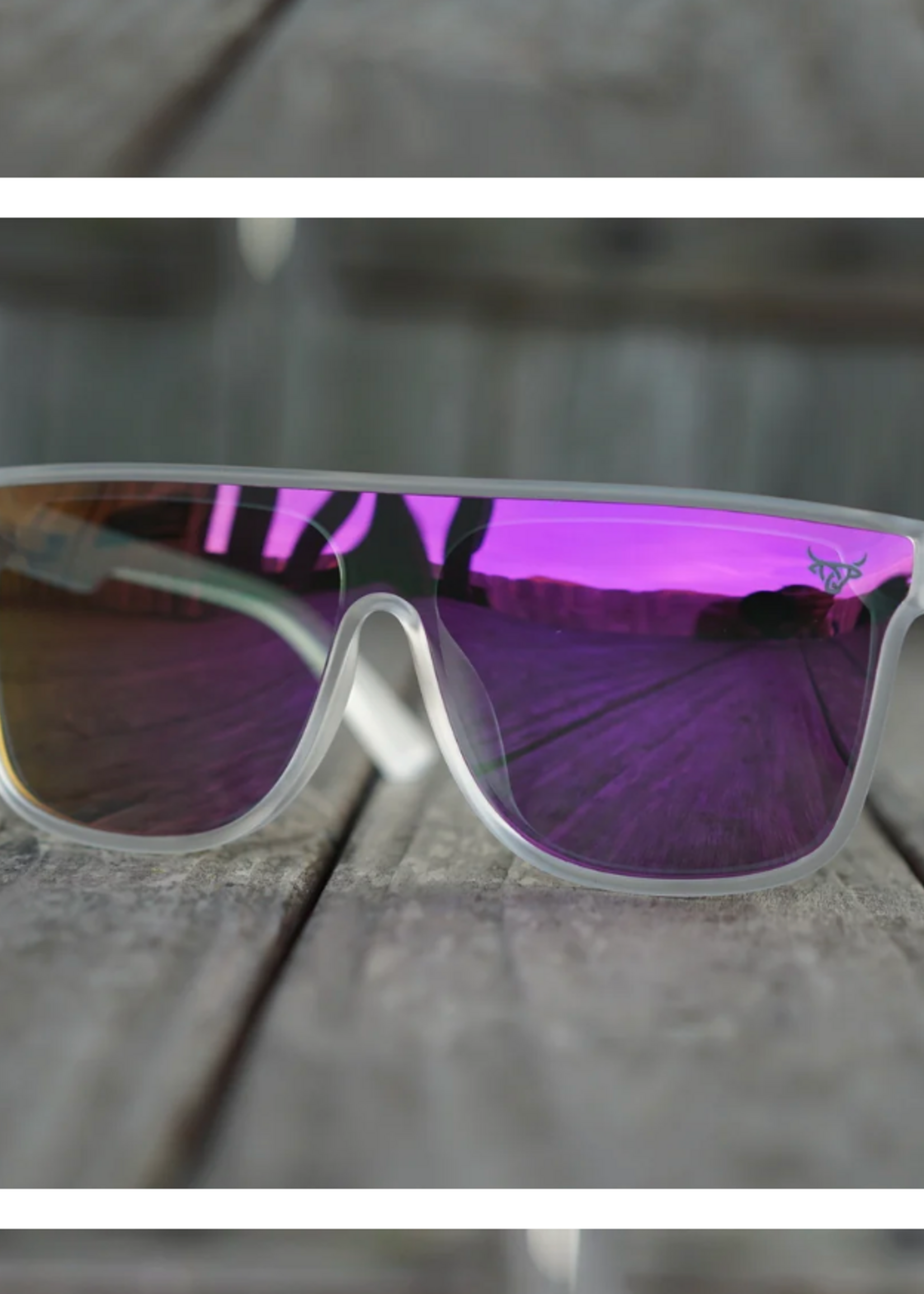 Opal Glasses ( LOST CALF )