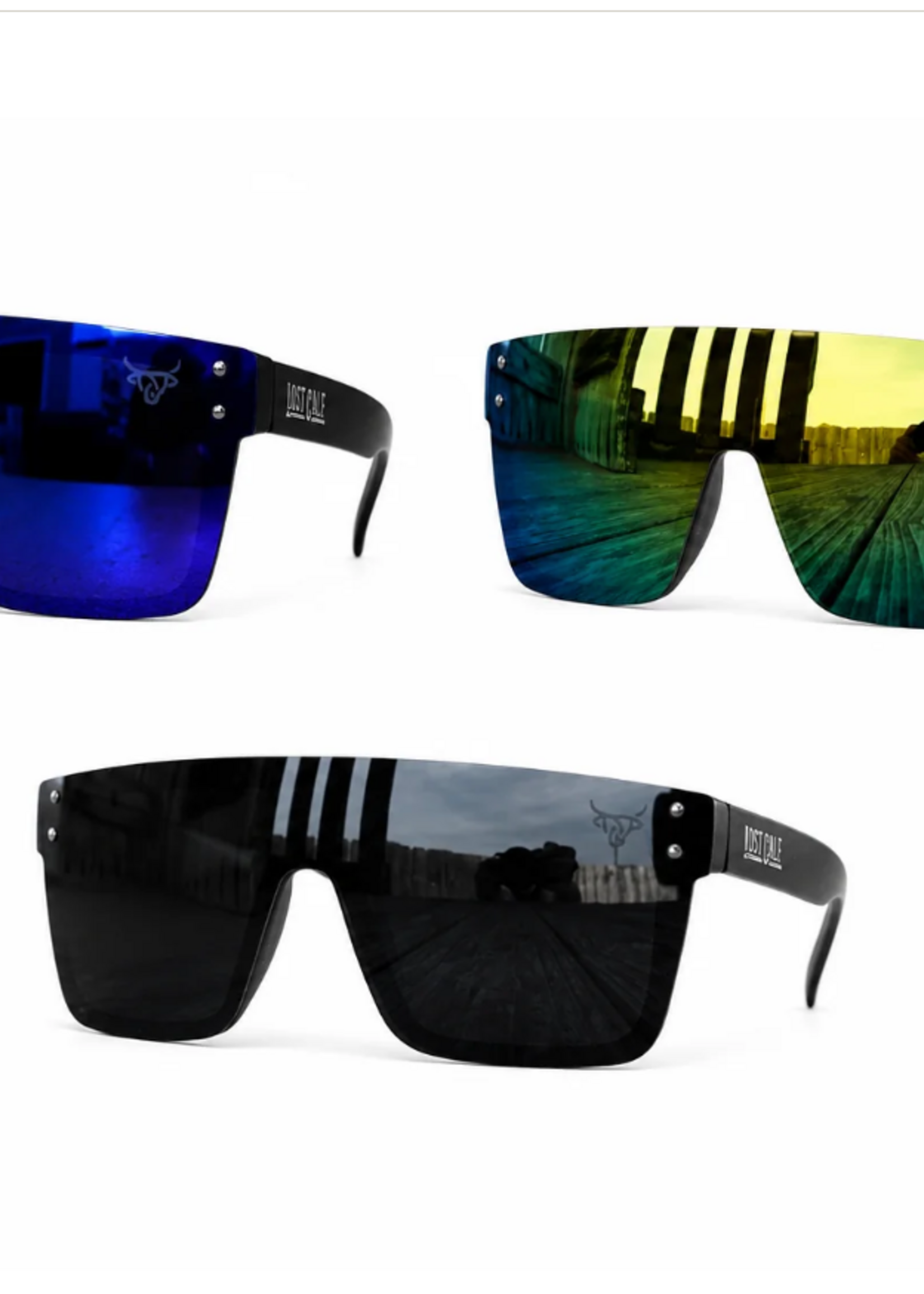 Solar Glasses ( LOST CALF )