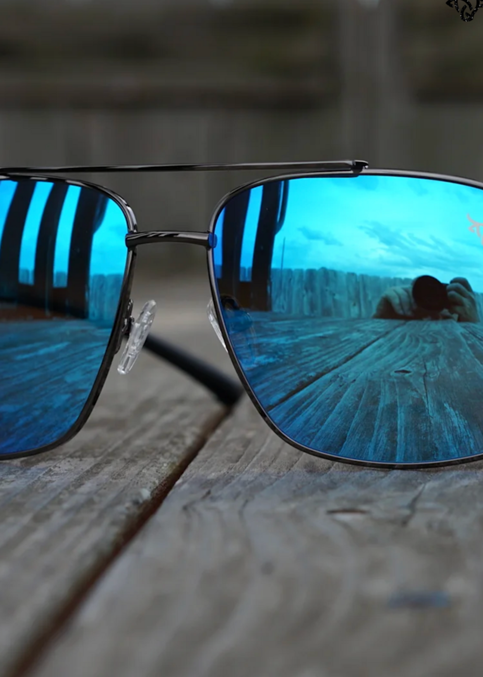 Classic Shades Glasses ( LOST CALF )