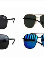 Classic Shades Glasses ( LOST CALF )