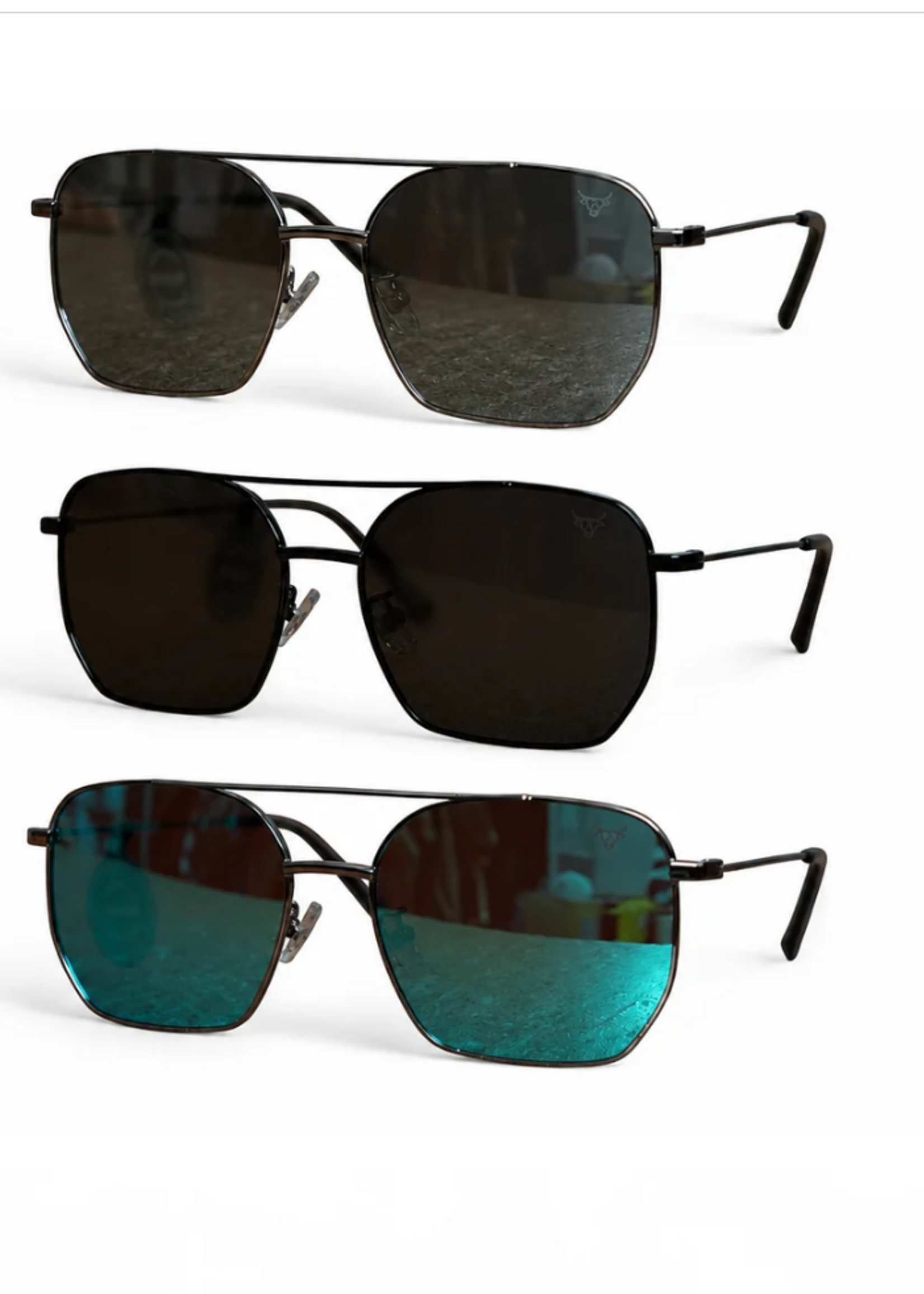 Axis Glasses (LOST CALF)