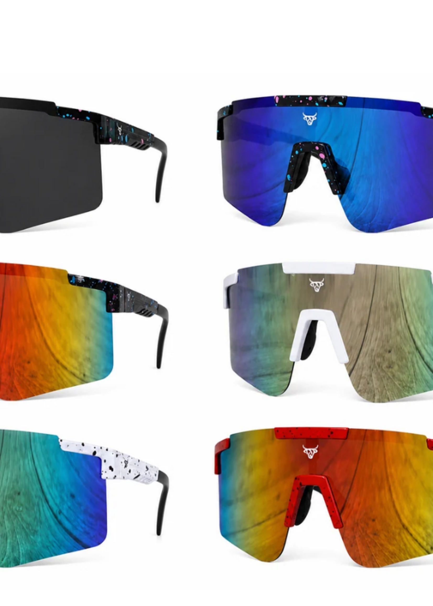 Mullet Sunglasses ( LOST CALF )