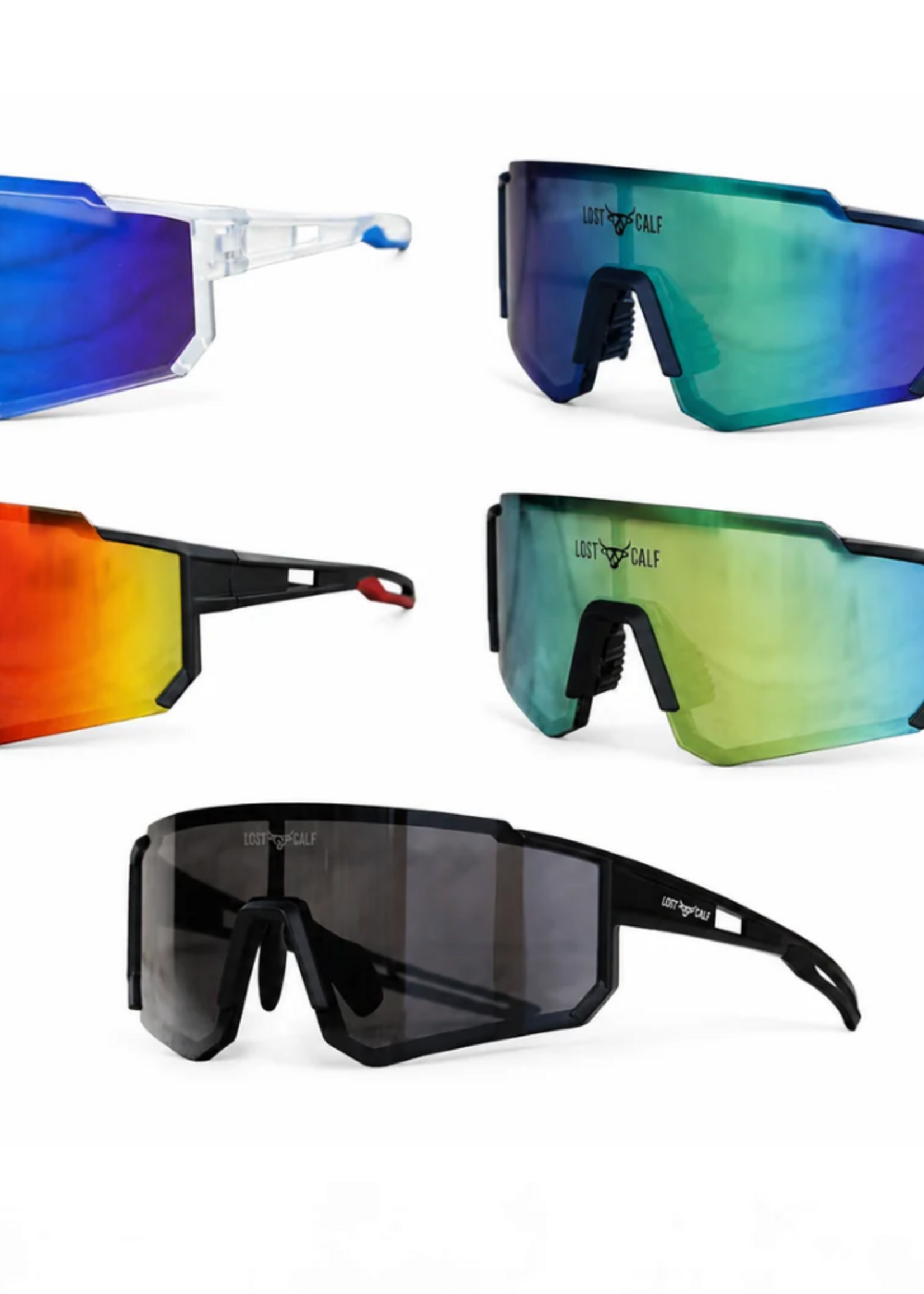 Blaze Glasses ( LOST CALF )