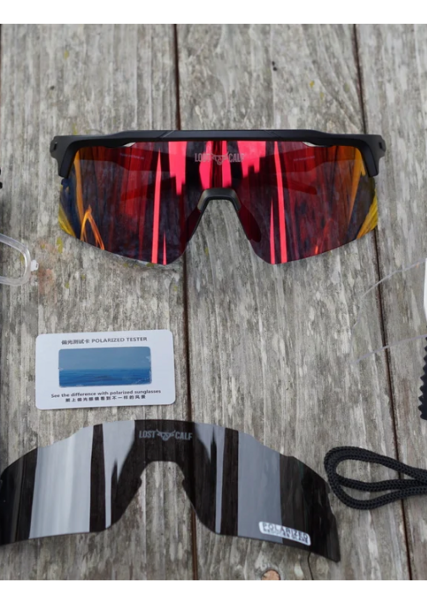 Fenix Sunglasses ( LOST CALF )