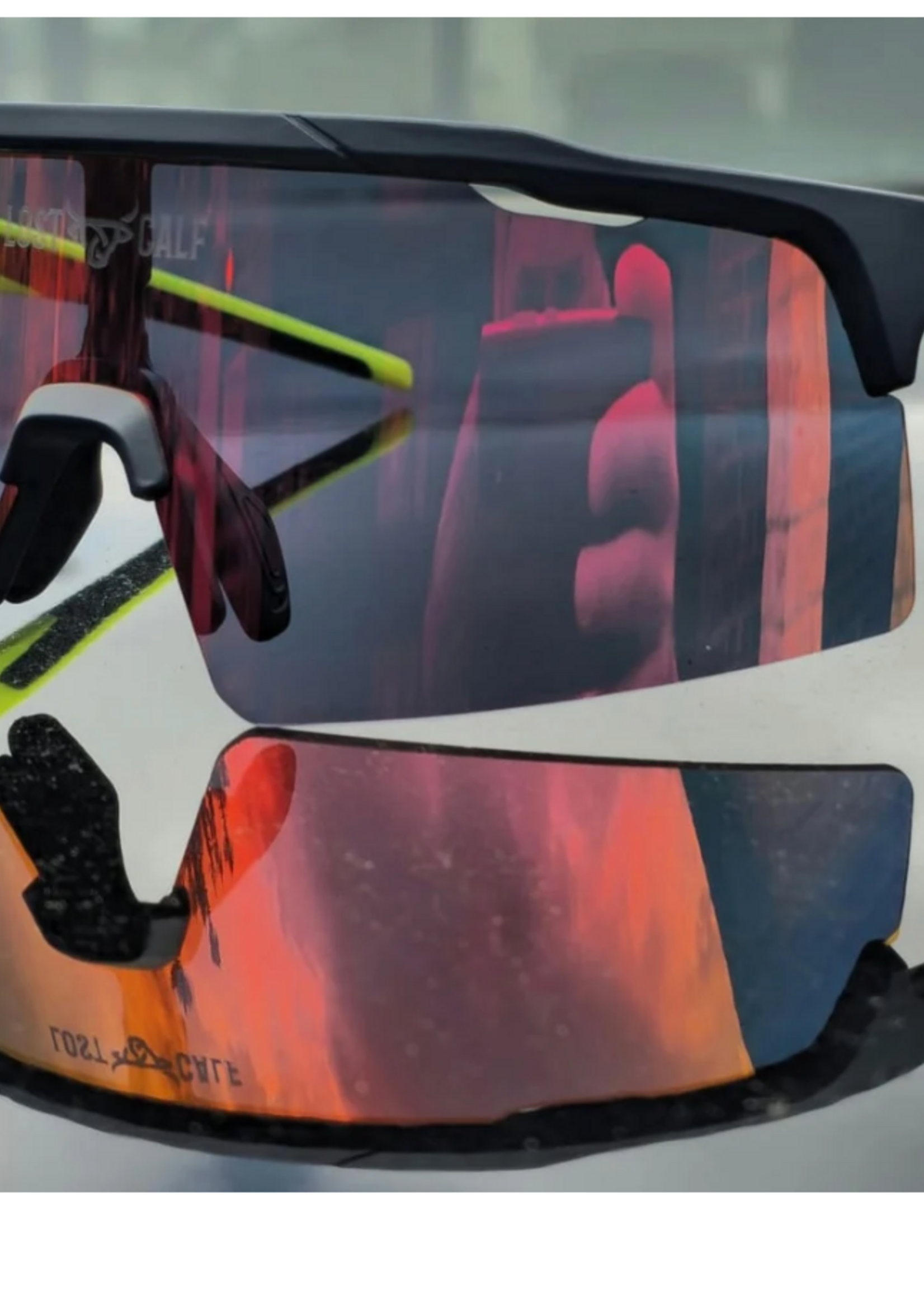 Fenix Sunglasses ( LOST CALF )