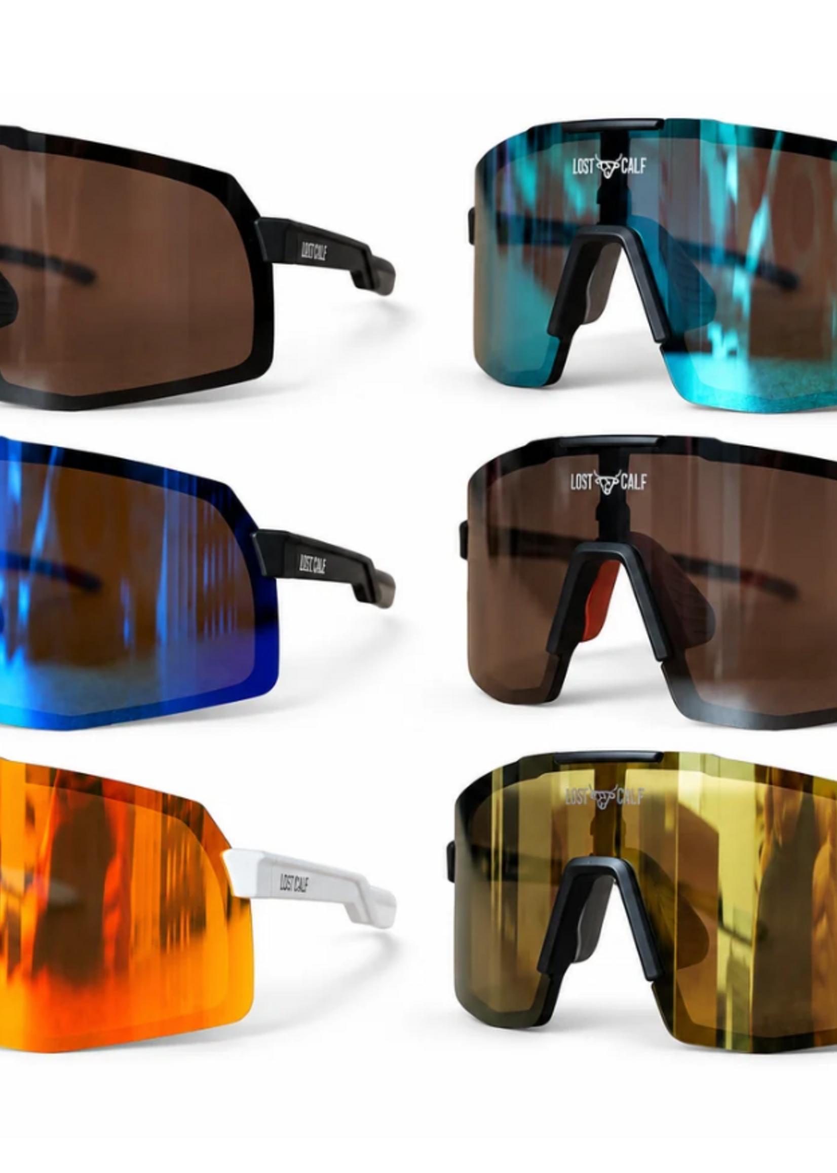 Euro Elite Glasses. ( LOST CALF )