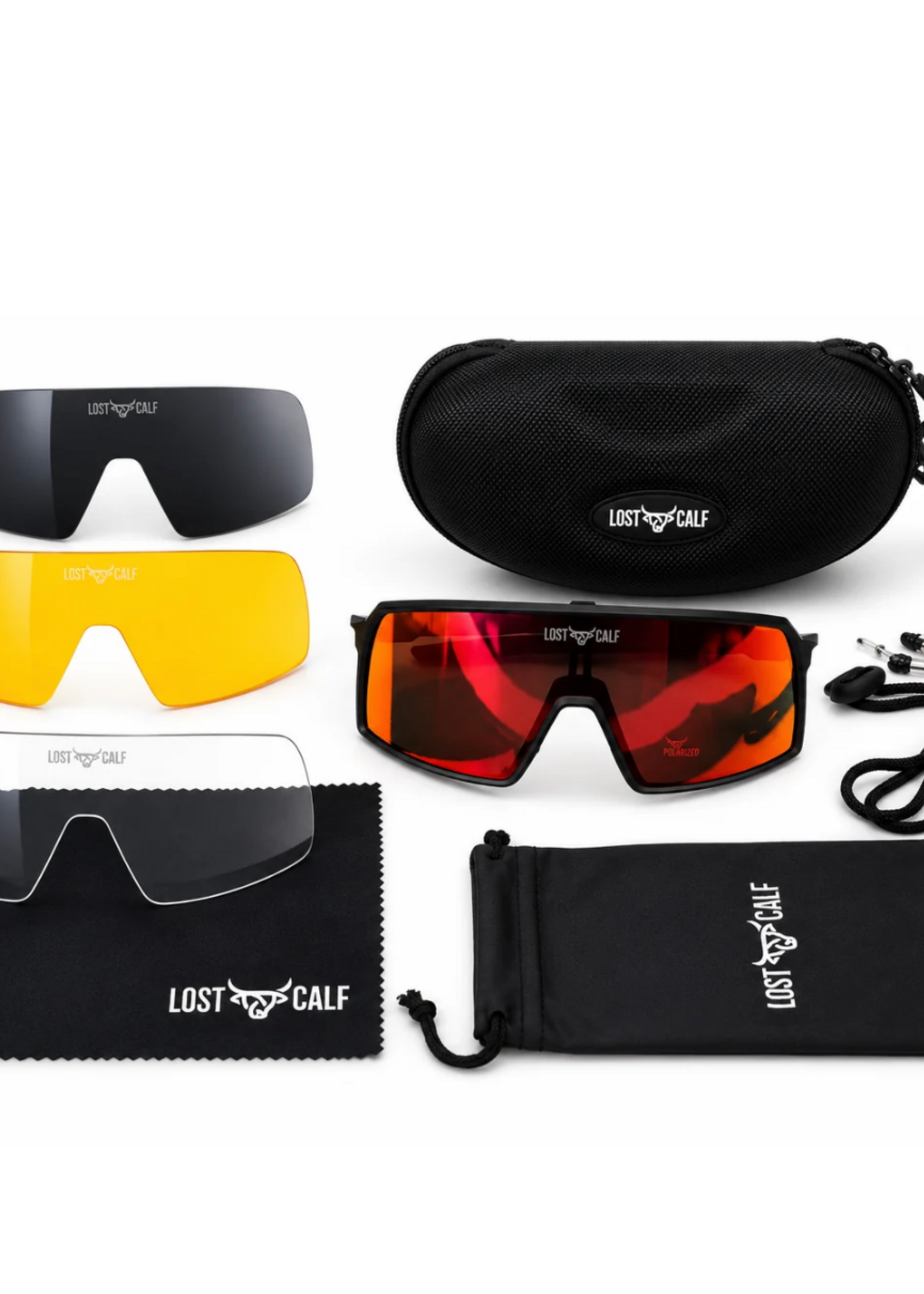 Zex Glasses (LOST CALF)