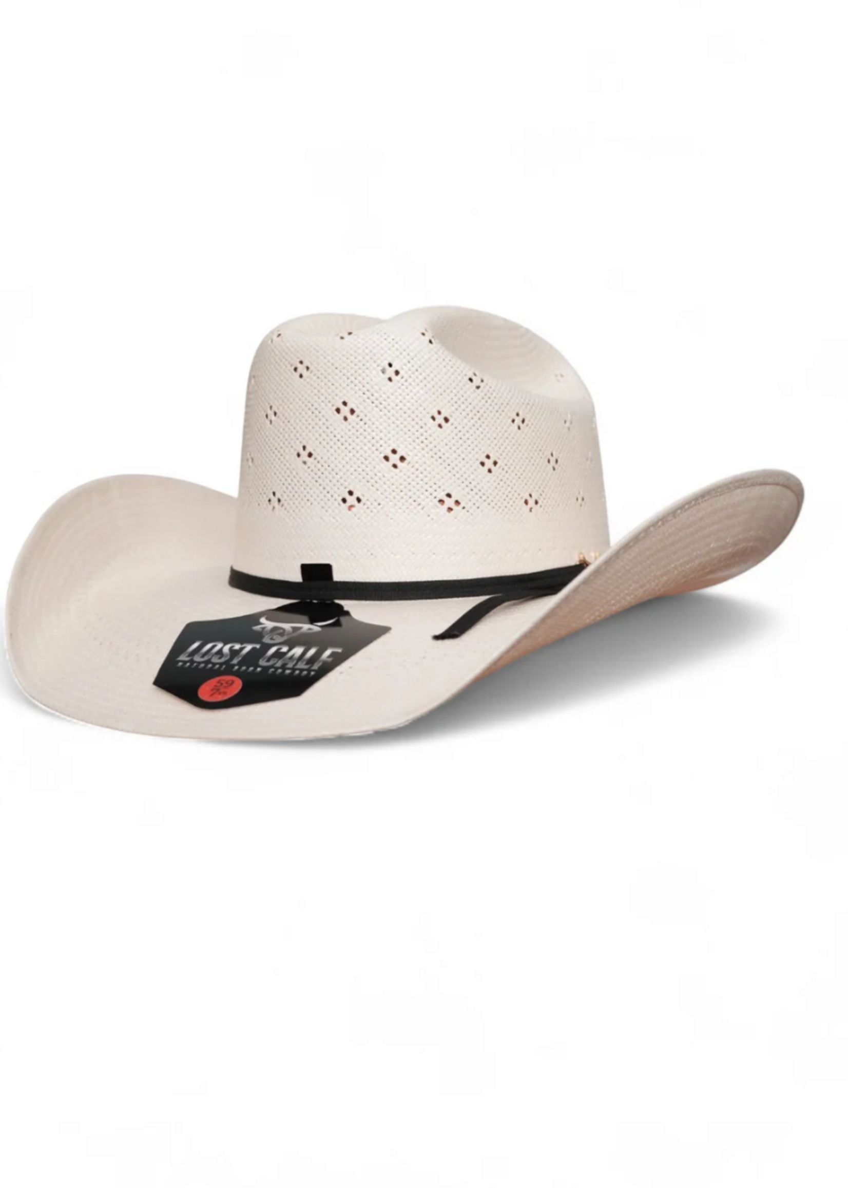 Straw Cowboy Hat