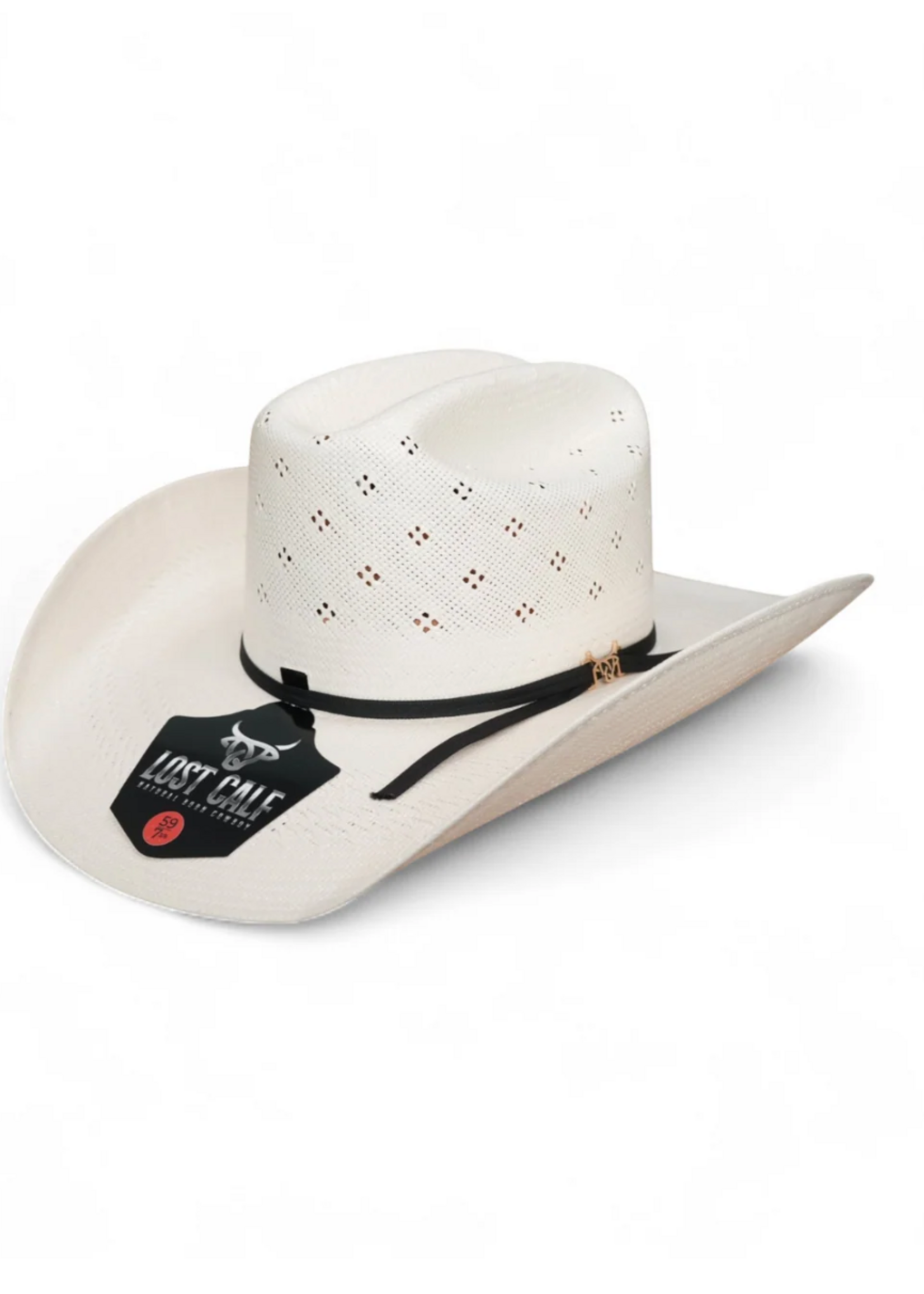 Straw Cowboy Hat