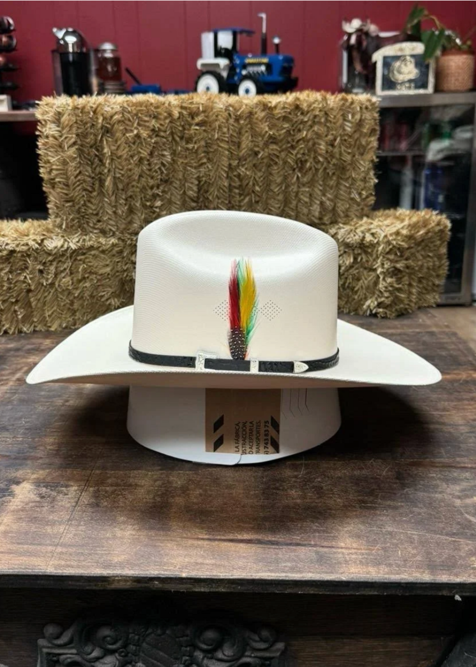 1,000x Sombrero "Johnson"