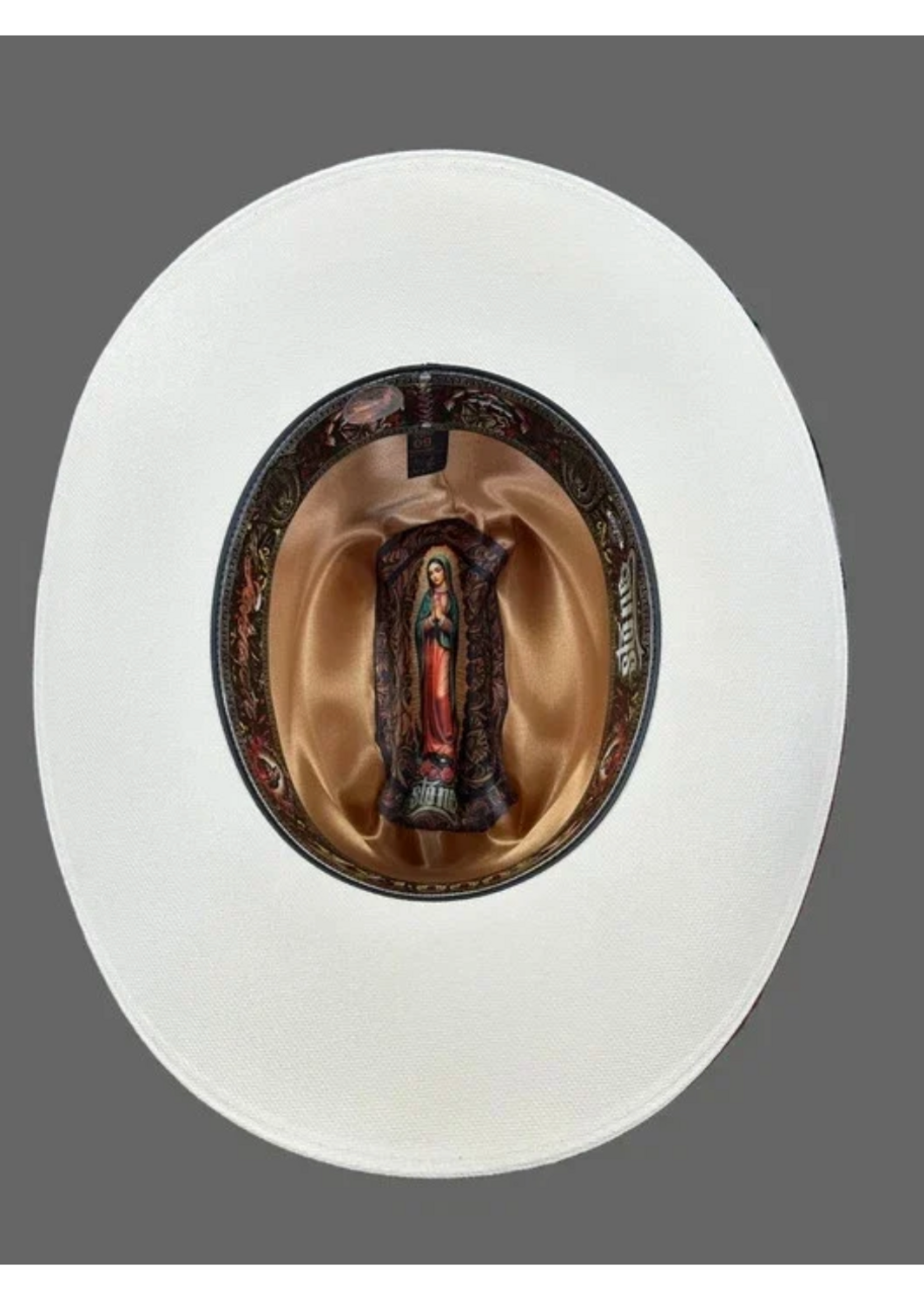 Sombrero Stone 1000X  Virgen de Guadalupe