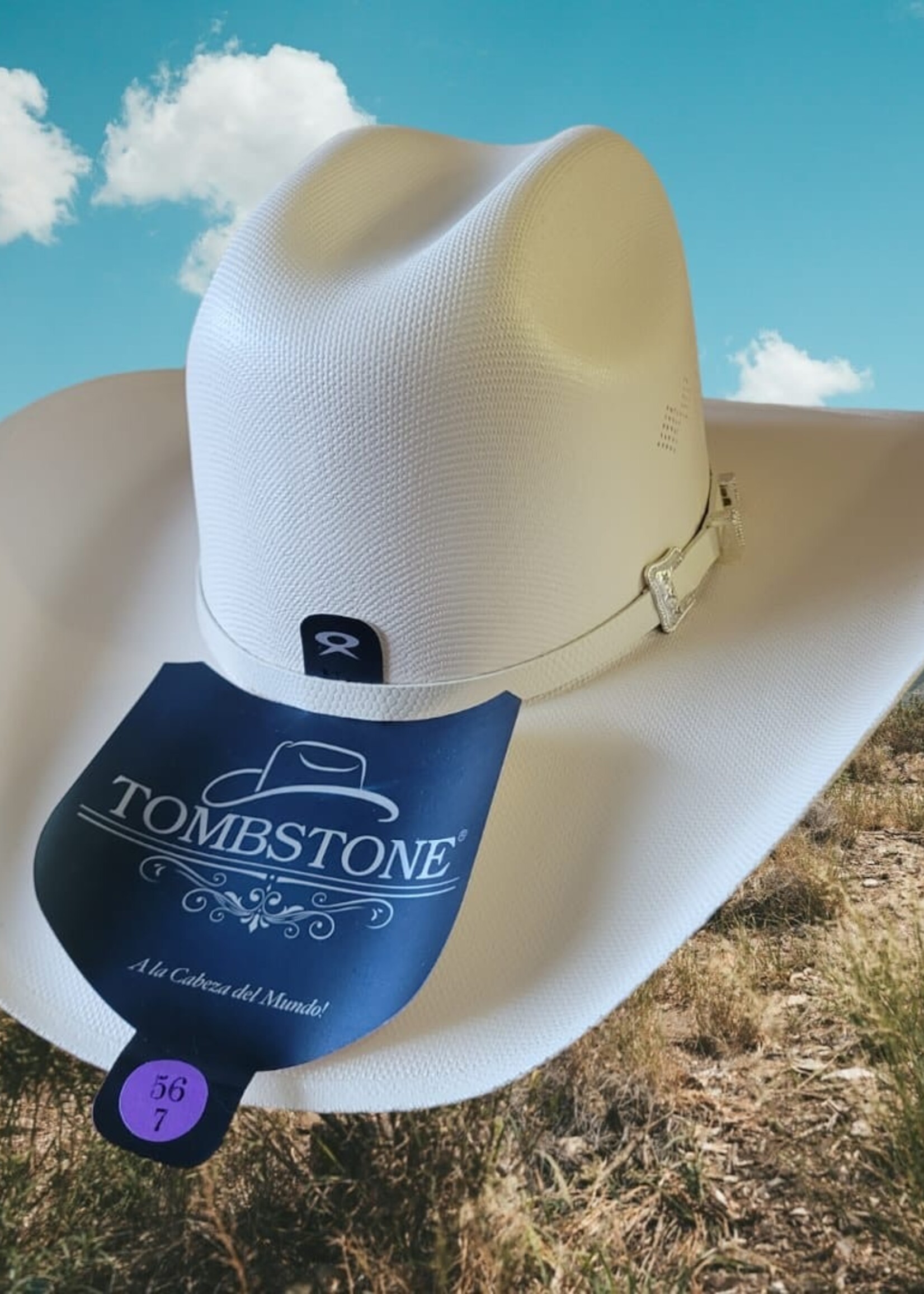 1,000x Sombrero "Este Oeste"