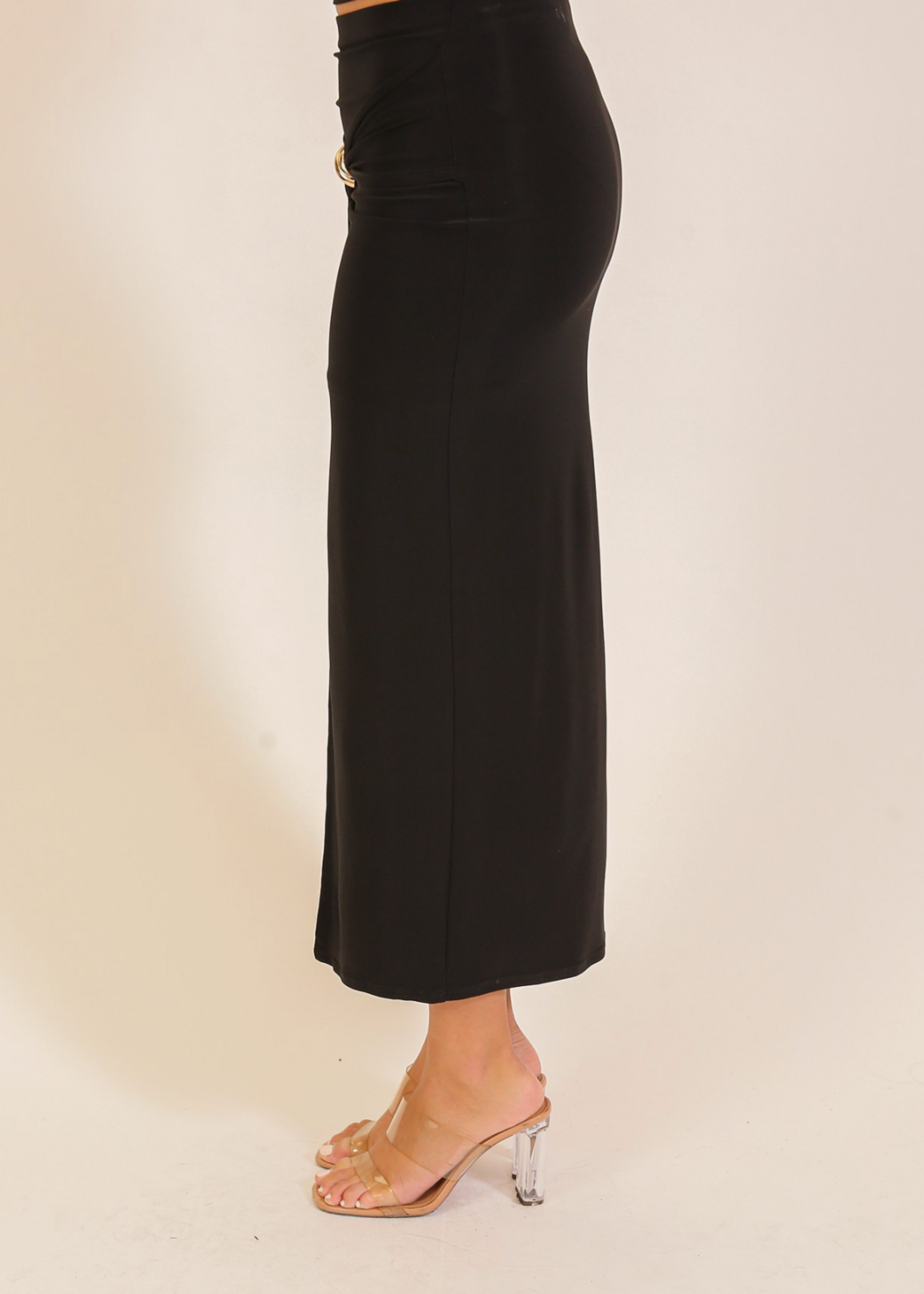 Treat You Well Skirt