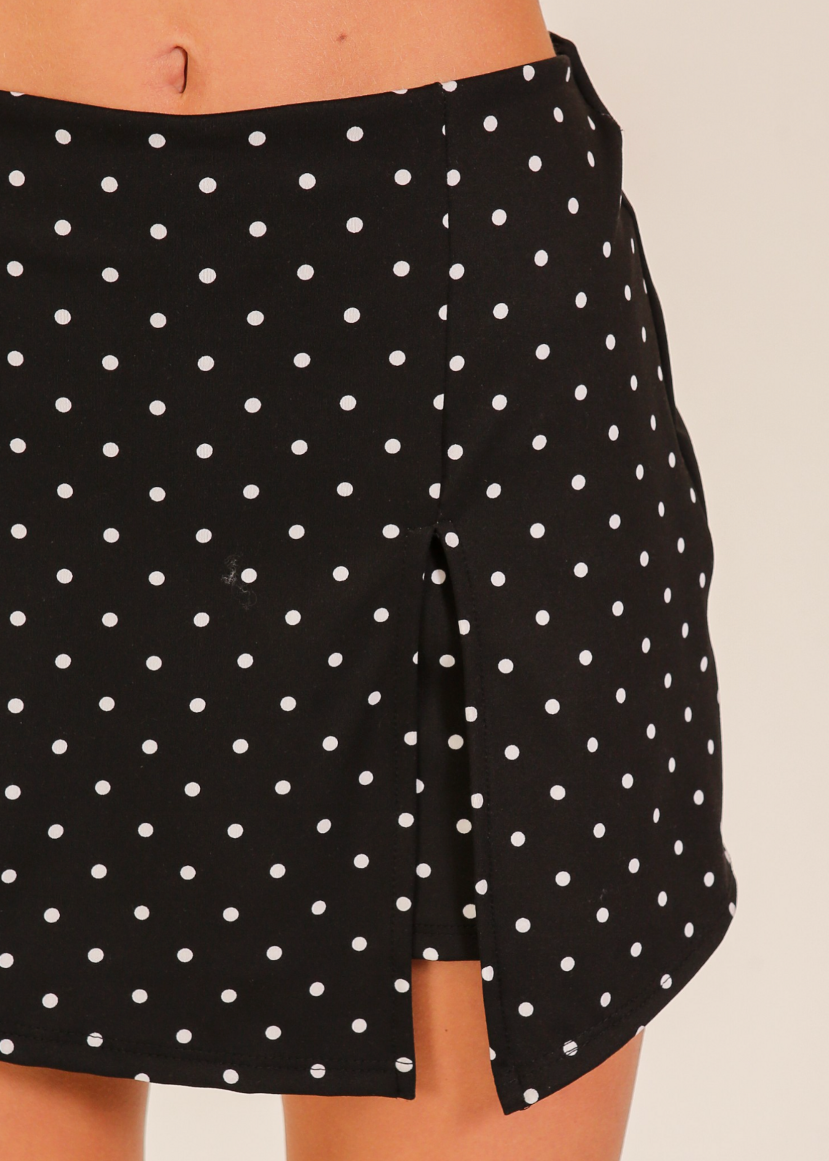 The Best I Can Skirt BLACK