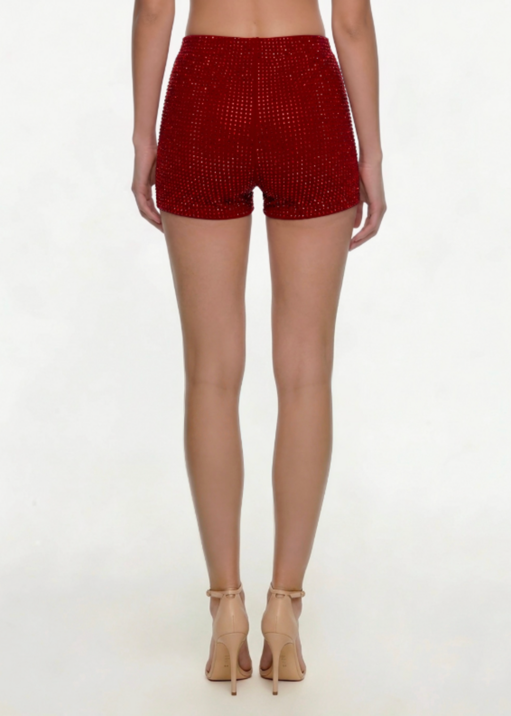 I Will Be Your Fav Shorts RED