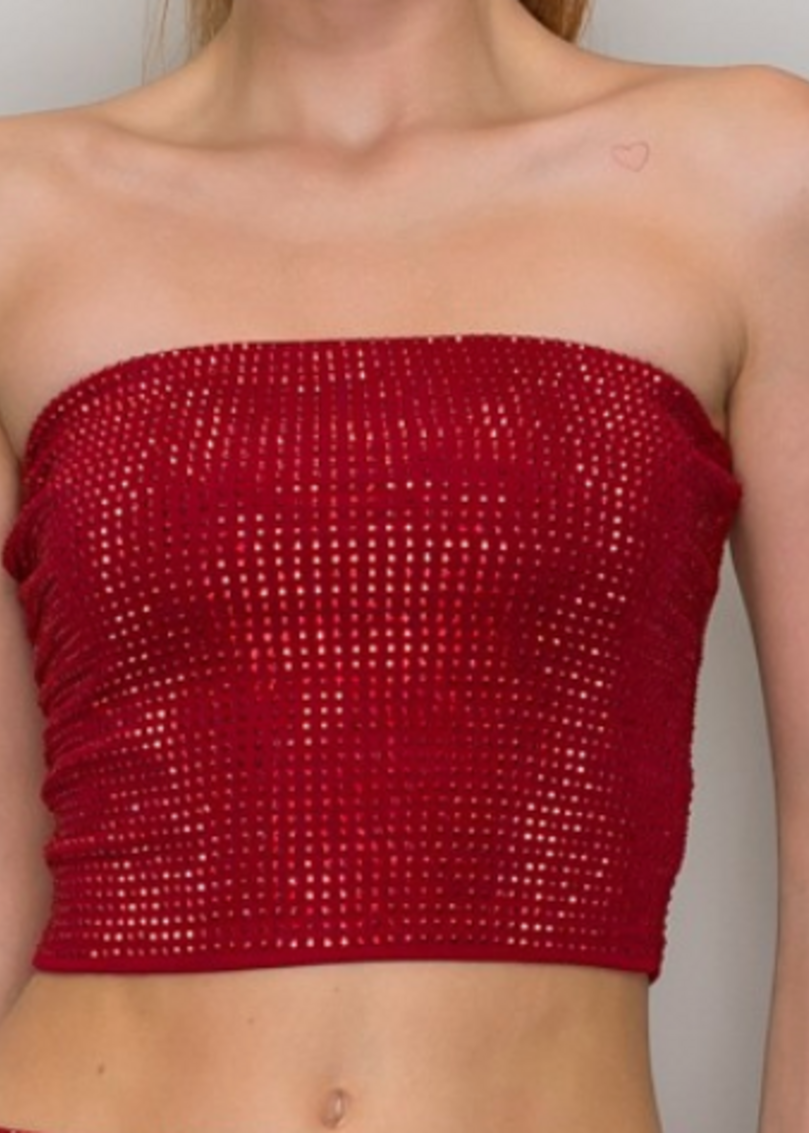 Prettiest Thing Top RED