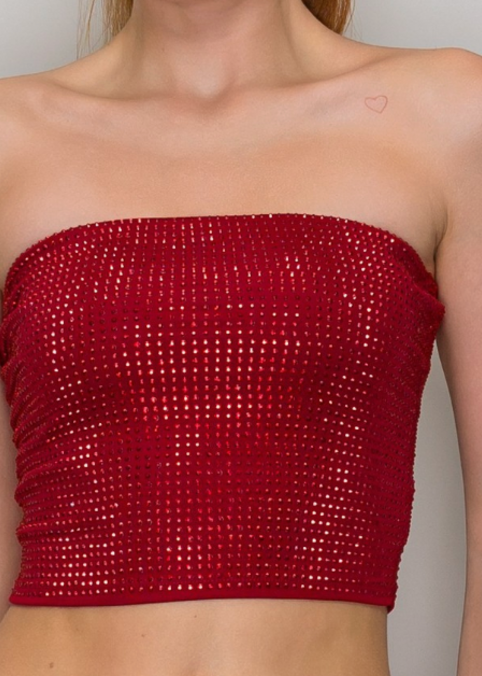 Prettiest Thing Top RED