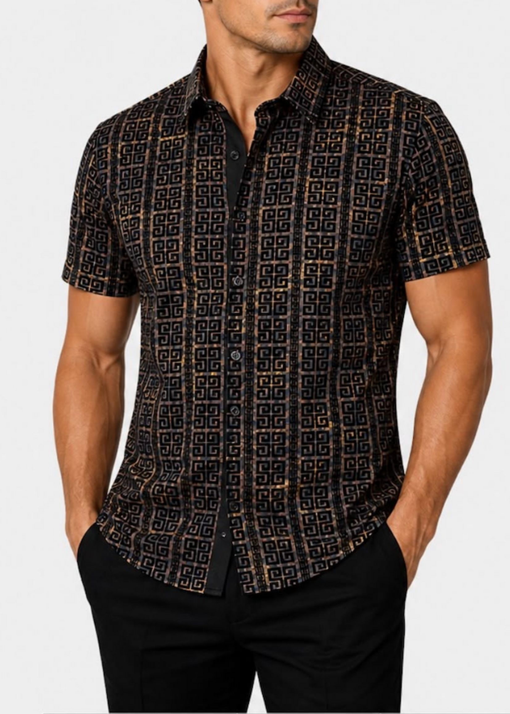 No Es Mentira Button Down Shirt