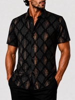 Los Dos Sabemos Button Down Shirt