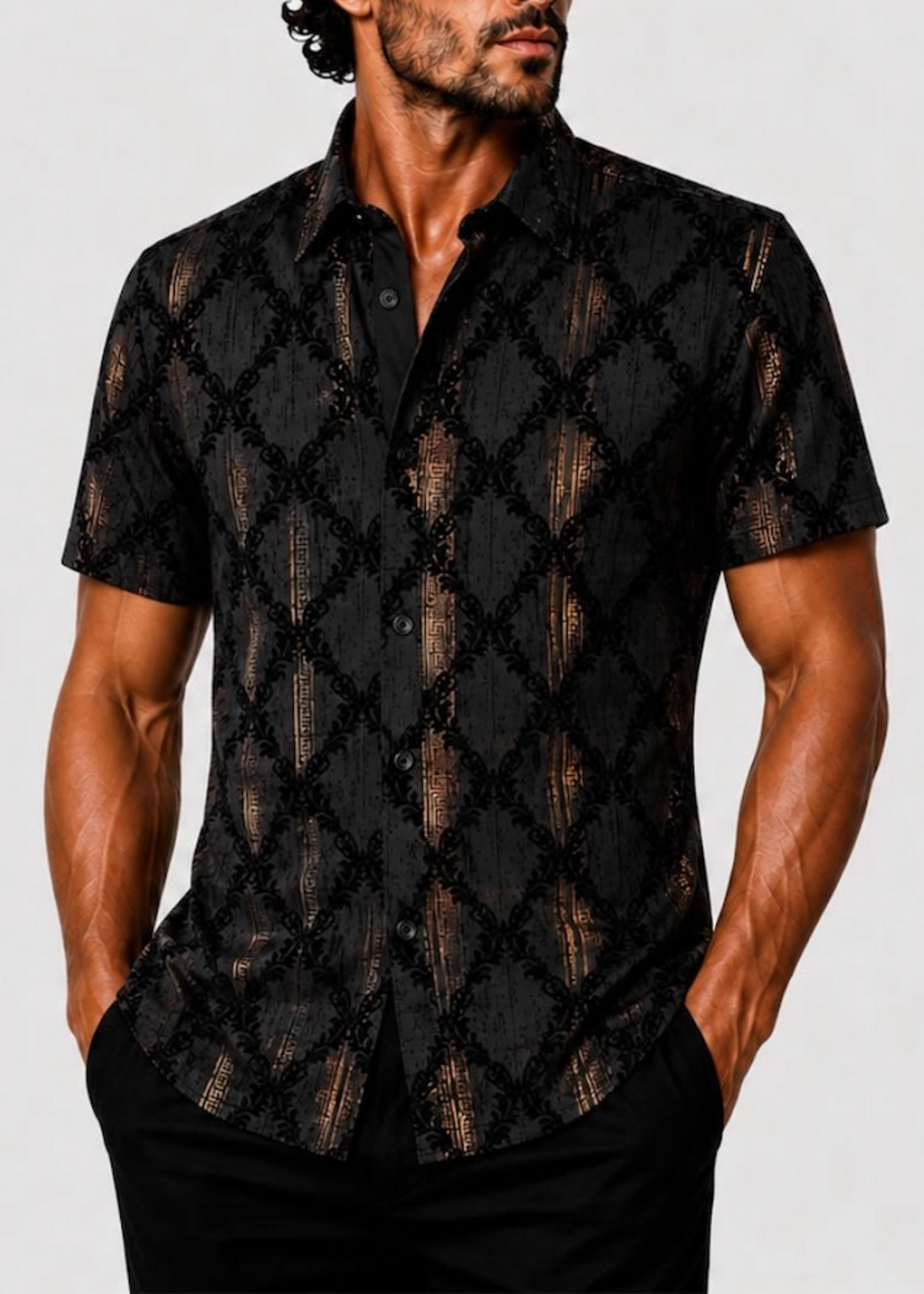 Los Dos Sabemos Button Down Shirt