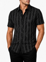 Como Lo Voy Aser Button Down Shirt