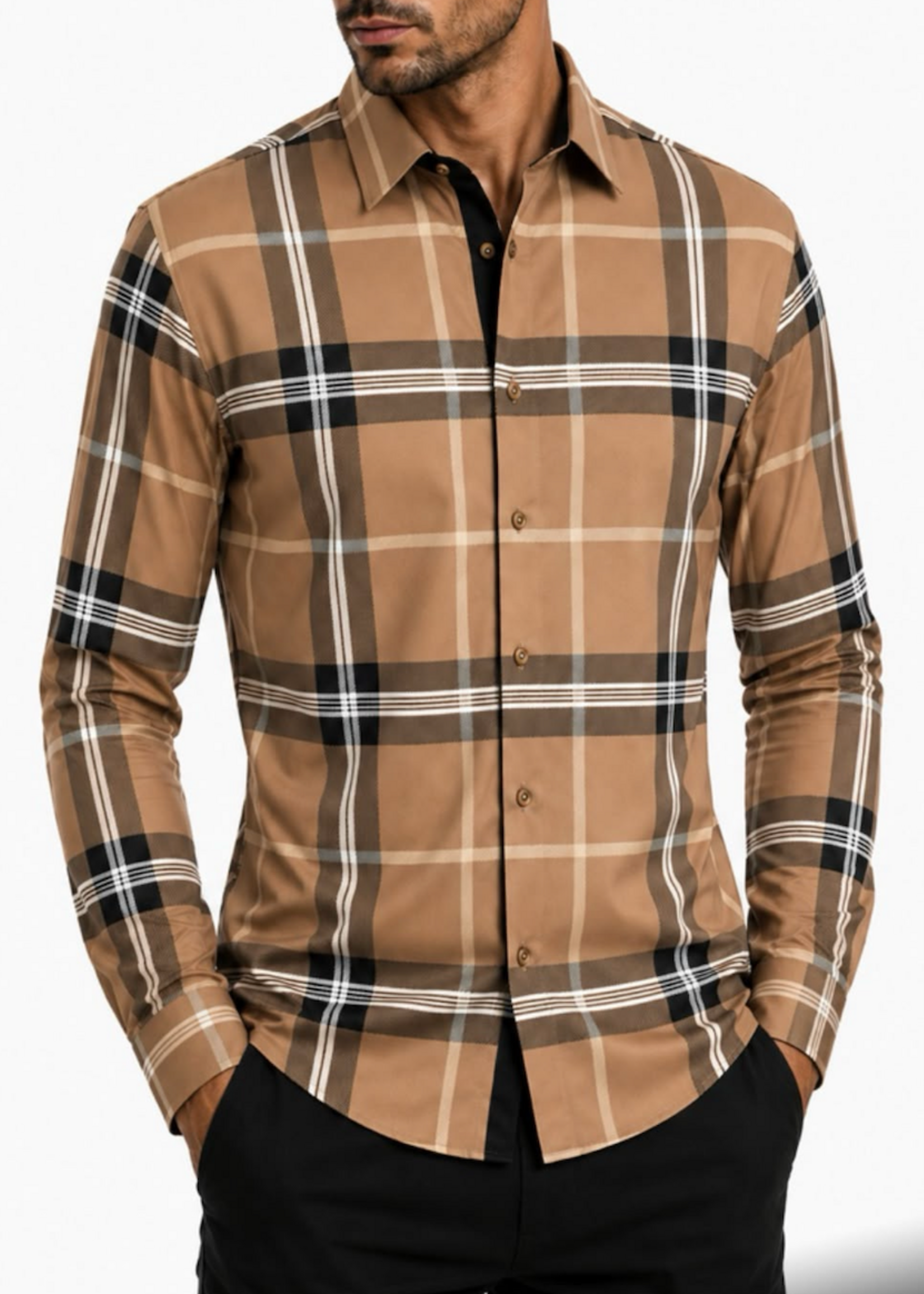 Te Acordaras De Mi Button Down Shirt