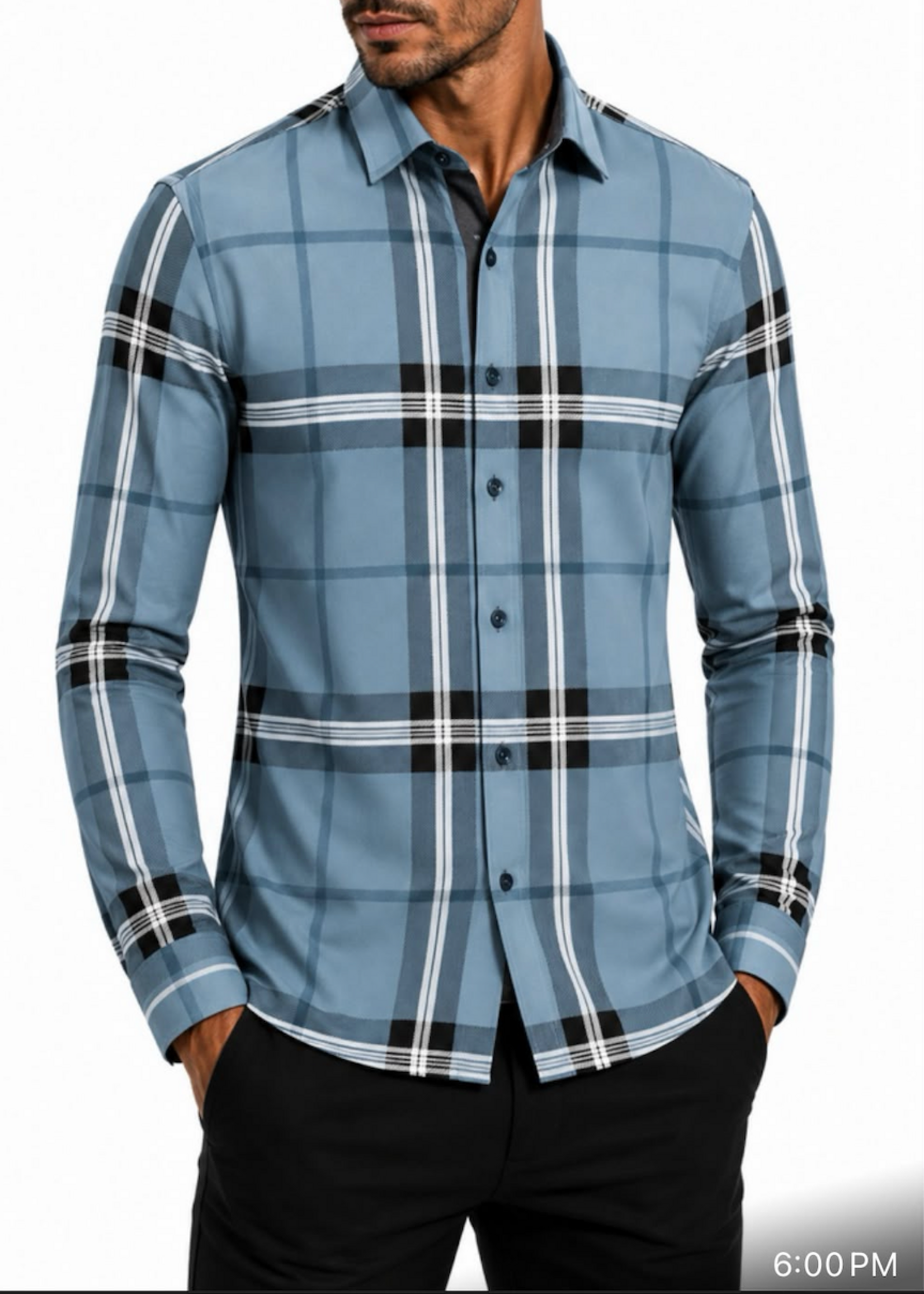Todo Cambio Button Down Shirt