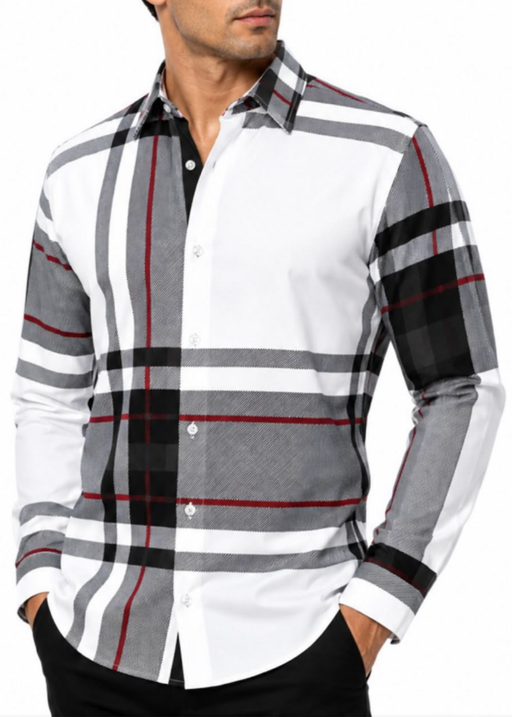 Eres Ese Algo Button Down Shirt