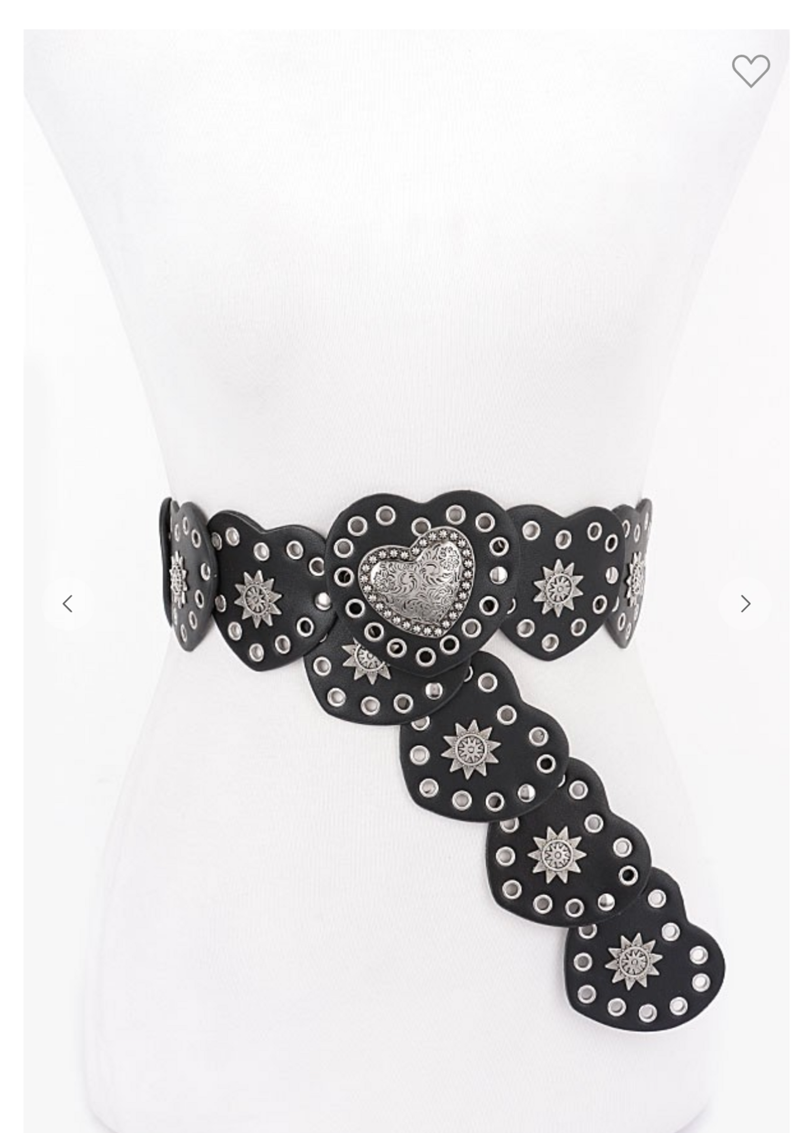 Real Love Belt