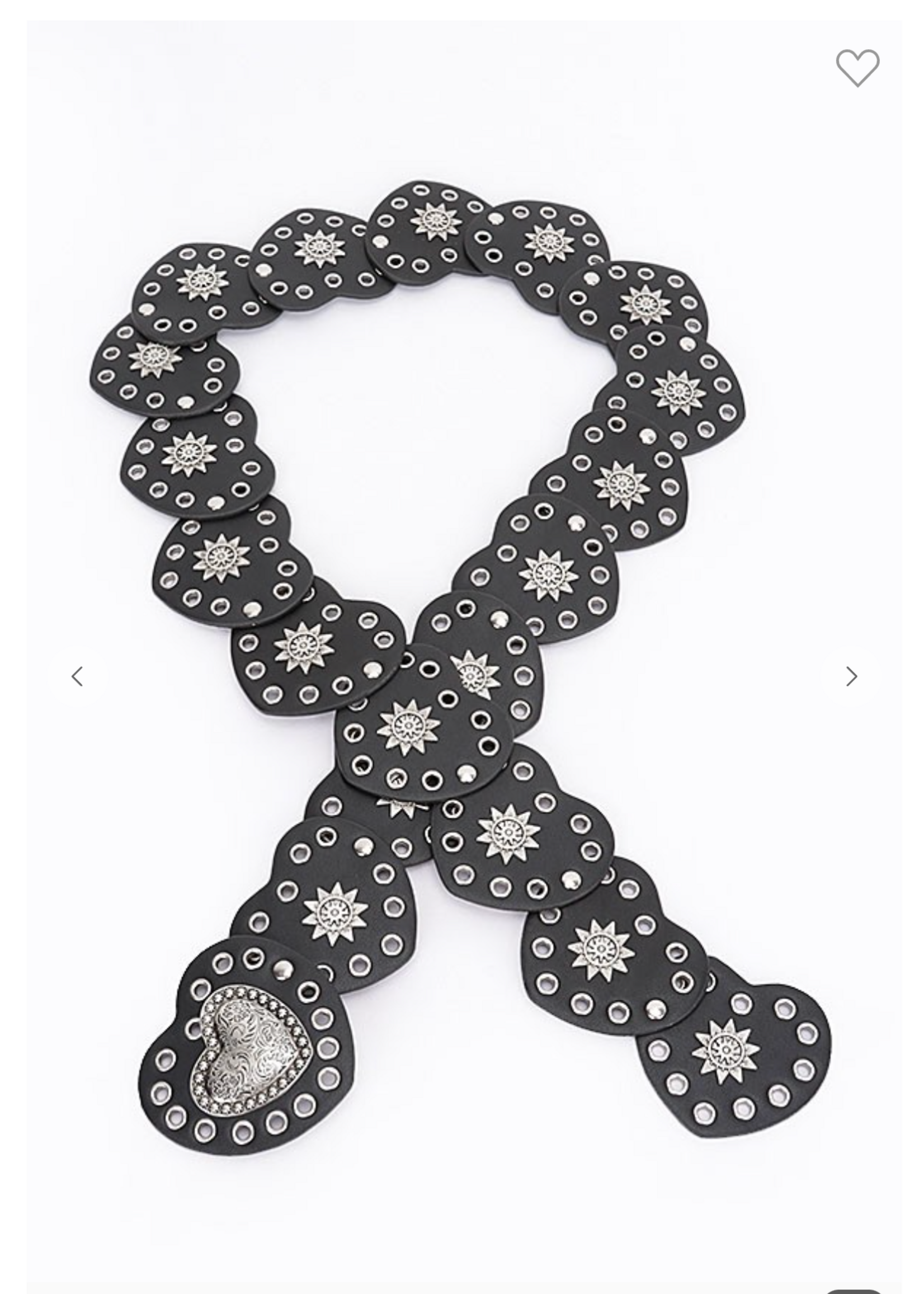 Real Love Belt