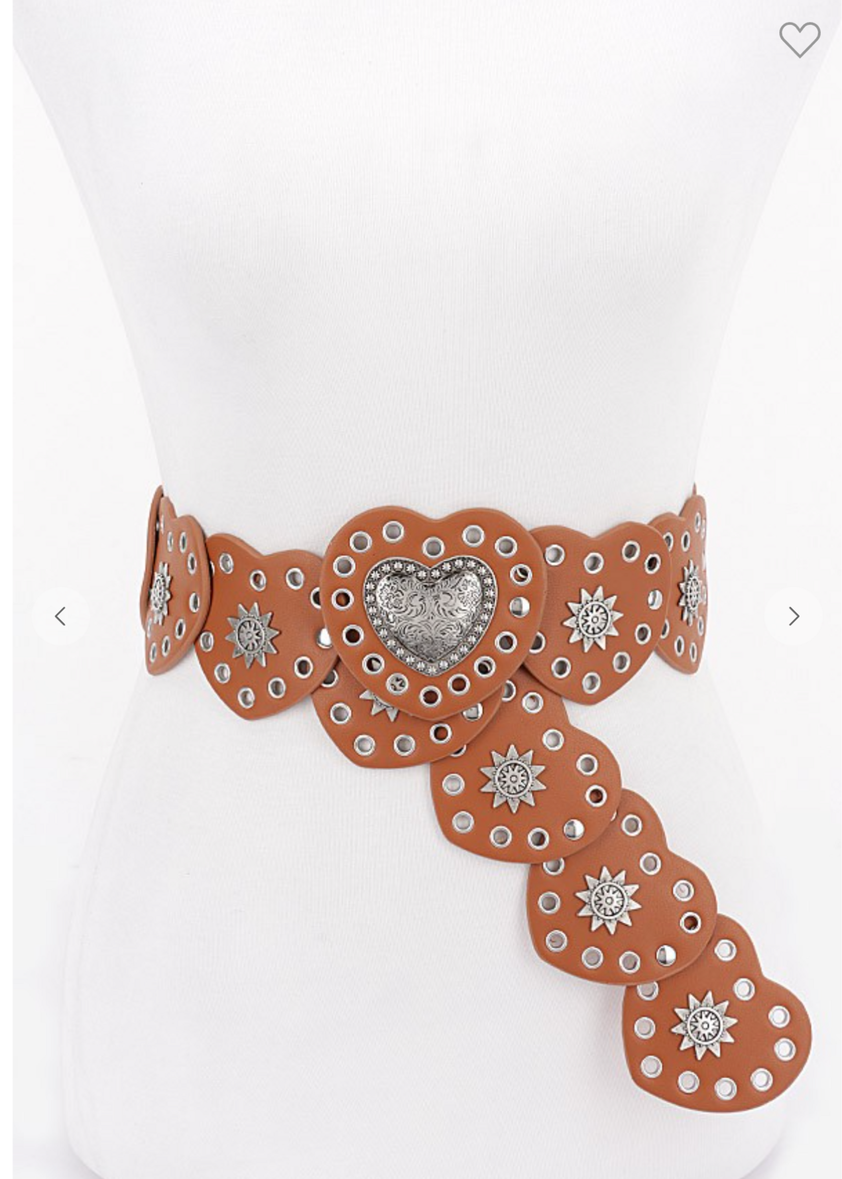Real Love Belt