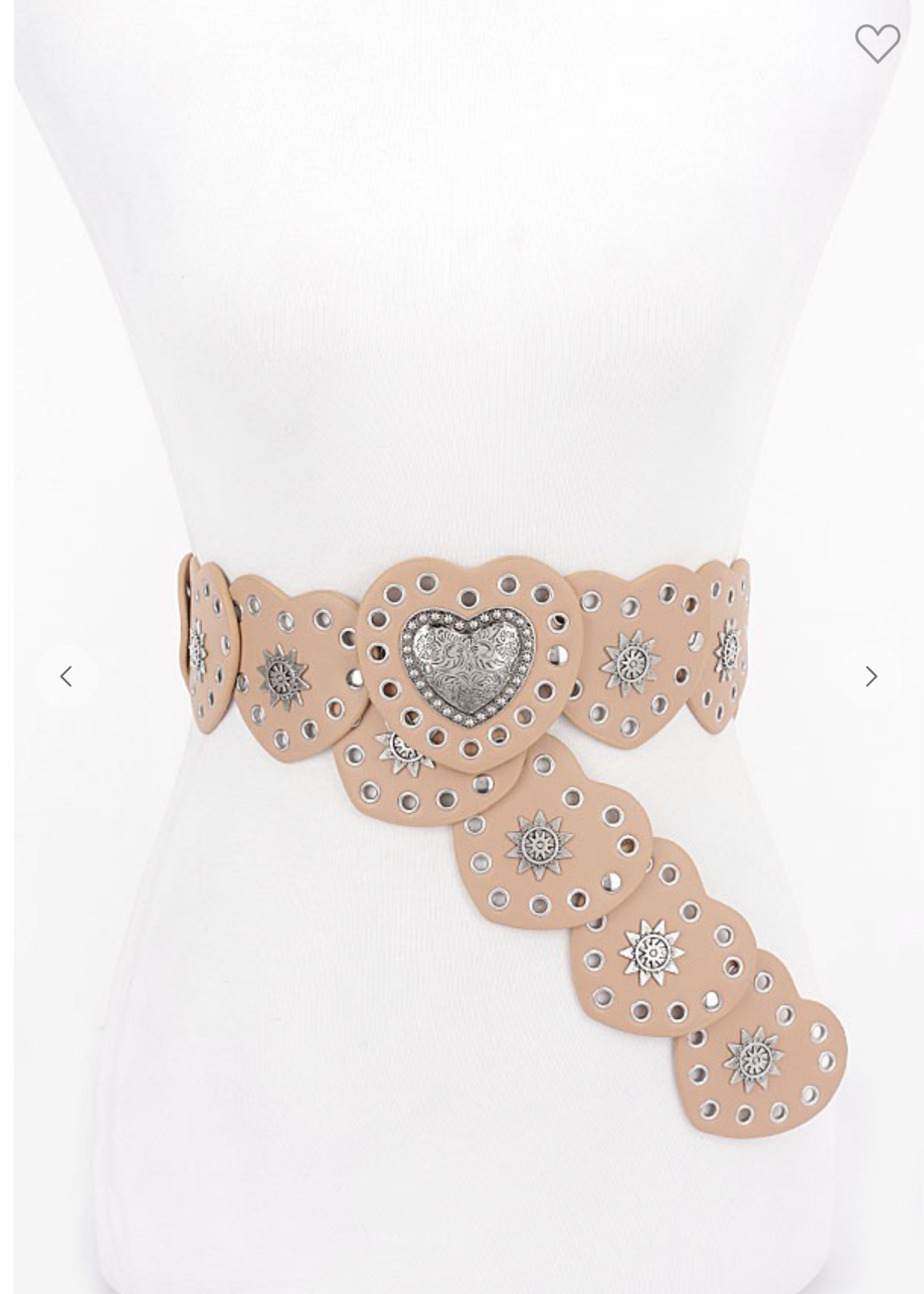 Real Love Belt