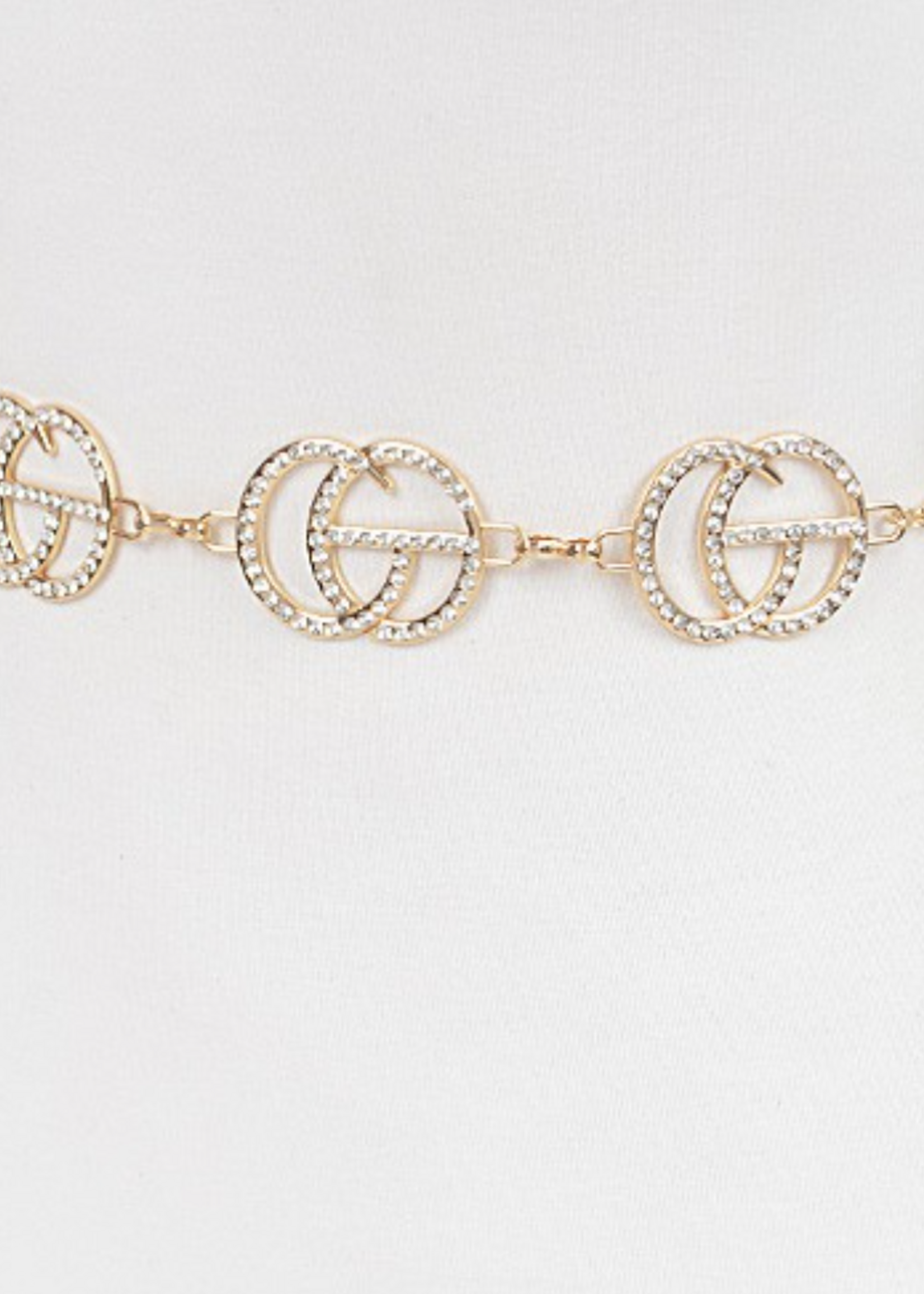 Jamileth Chain Belt