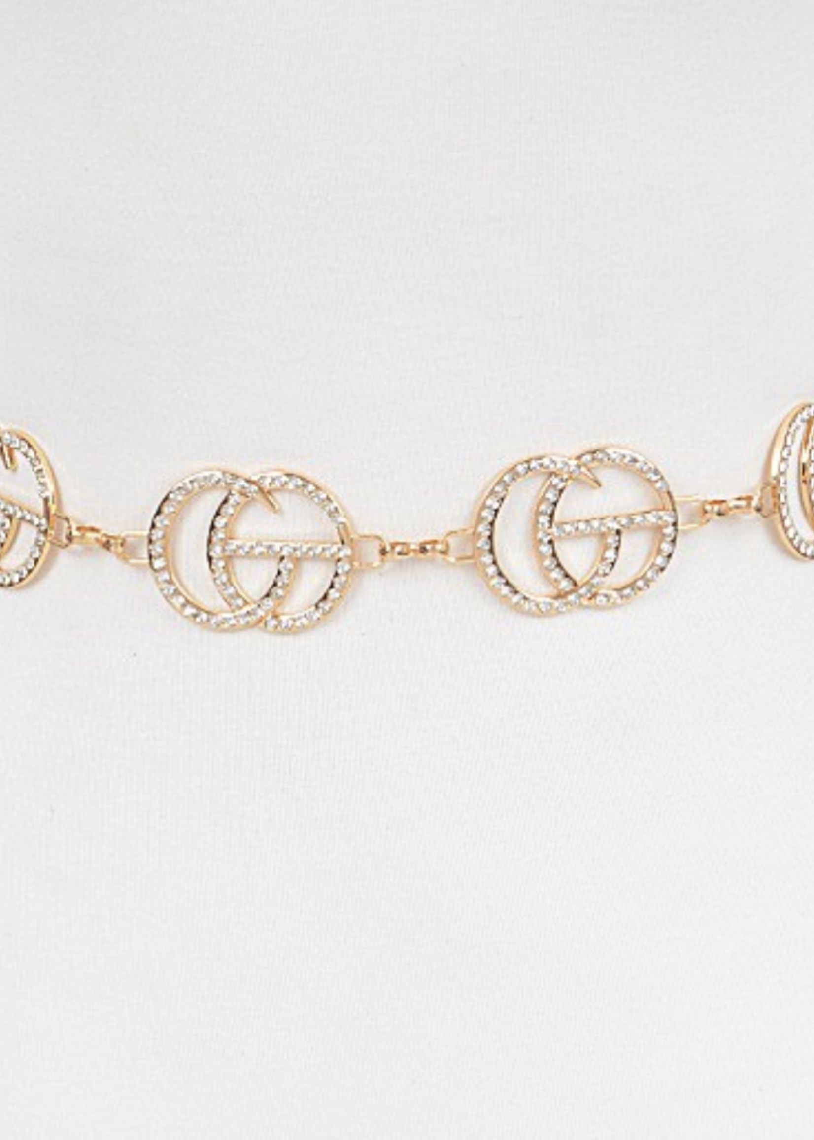 Jamileth Chain Belt