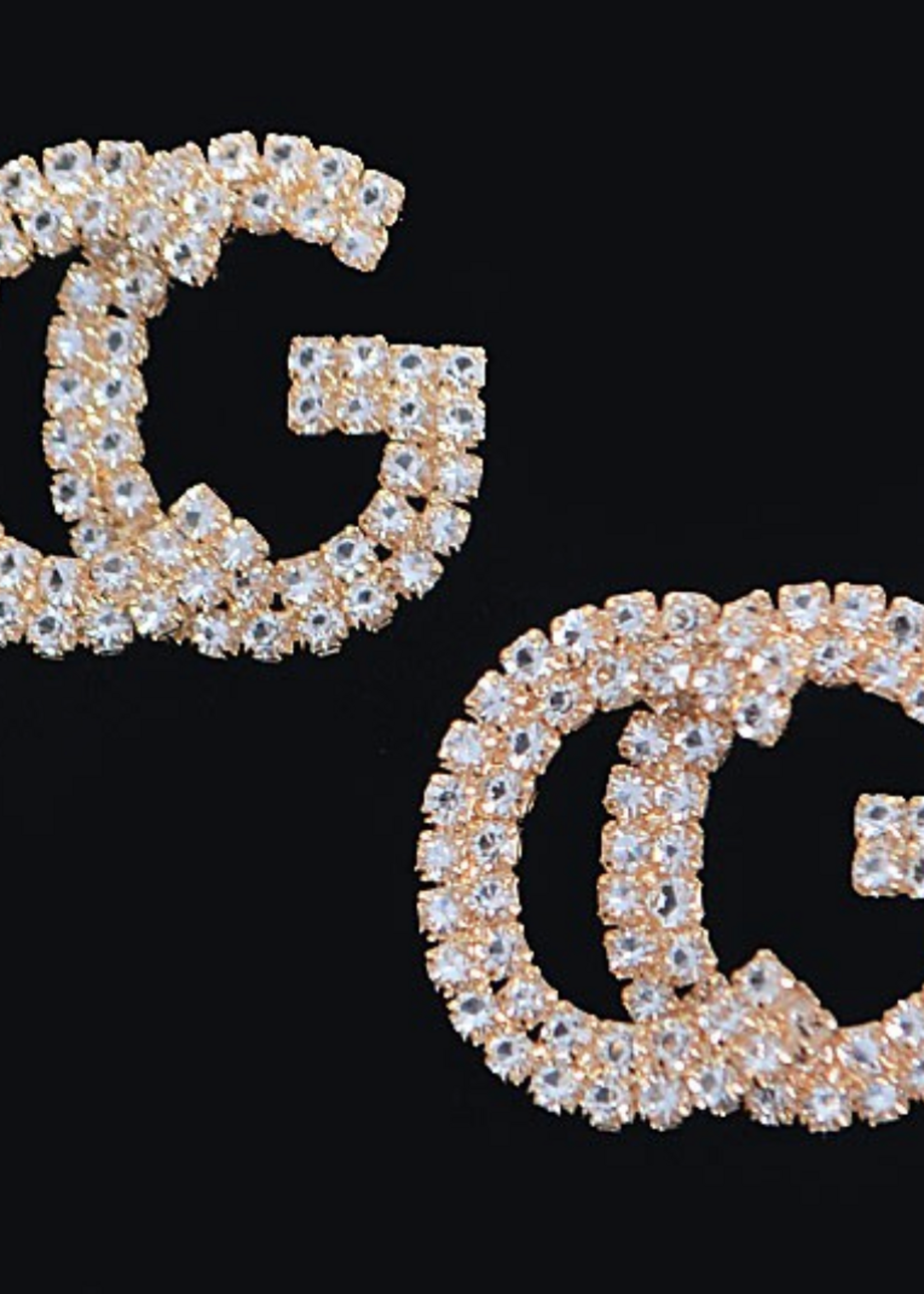 Feeling The Heat Stud Earrings