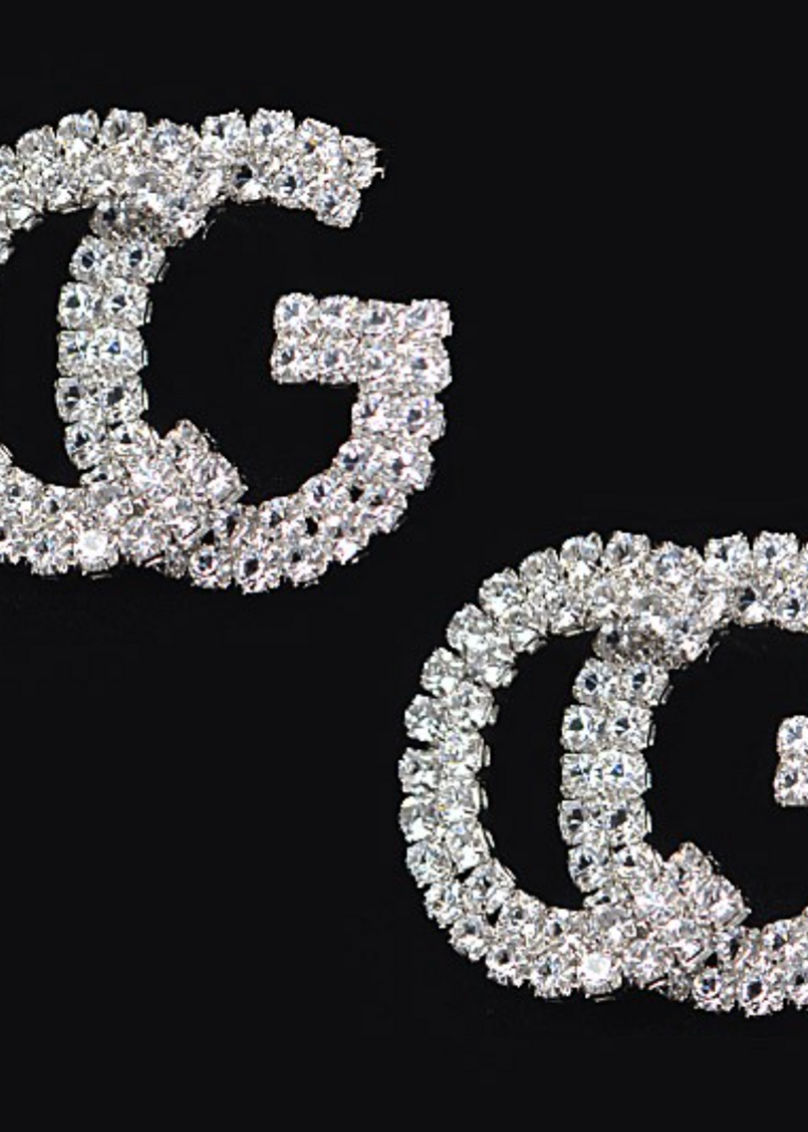 Feeling The Heat Stud Earrings