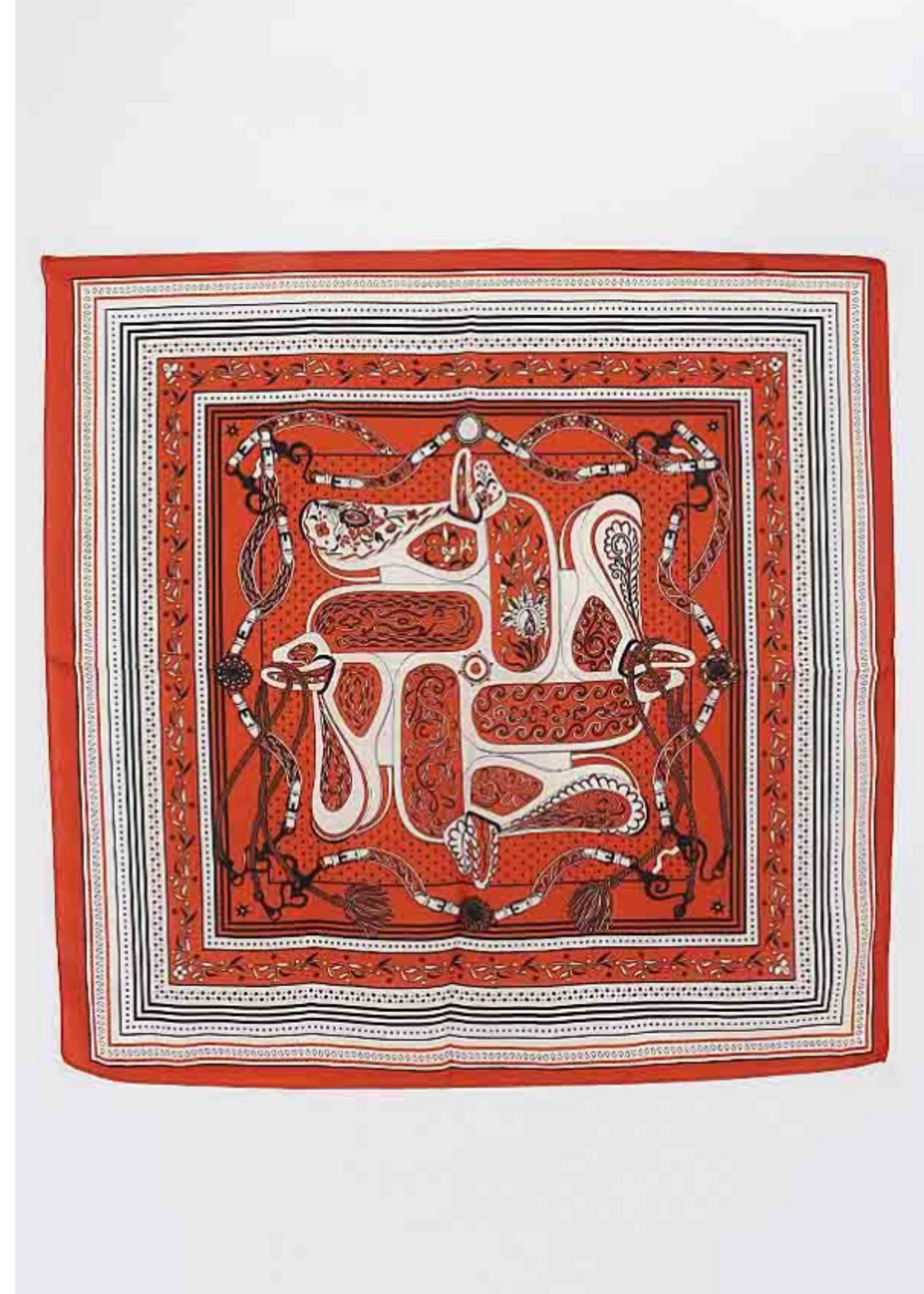 Handkerchief scarfs