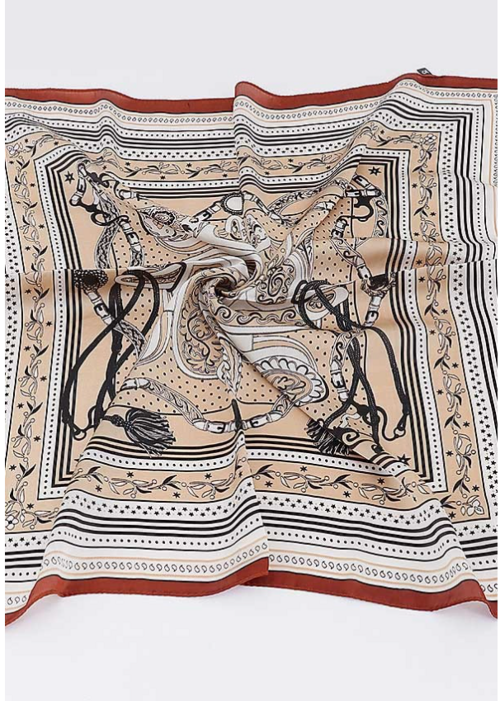 Handkerchief scarfs