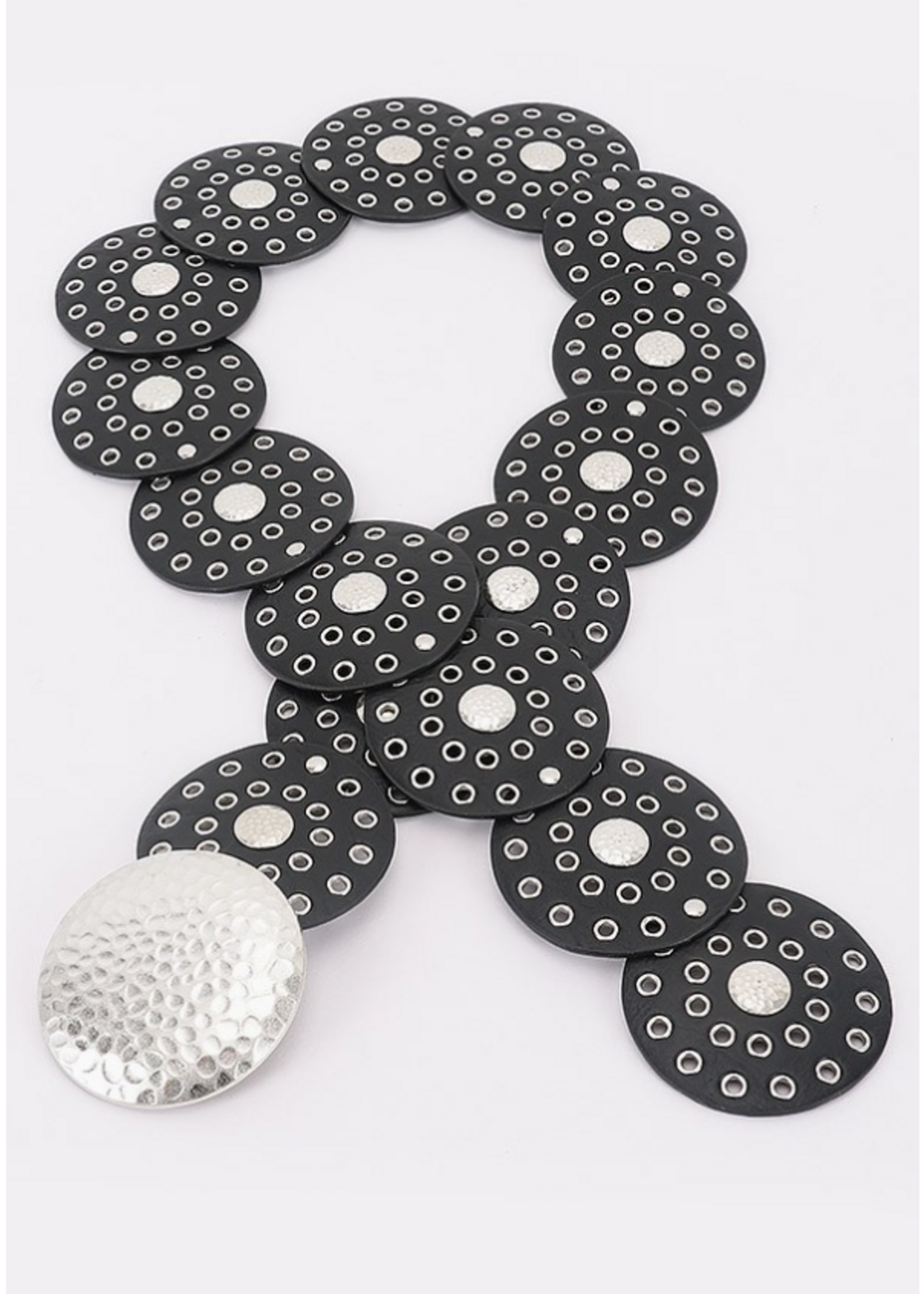 Obsessed With Me Belt BLACK