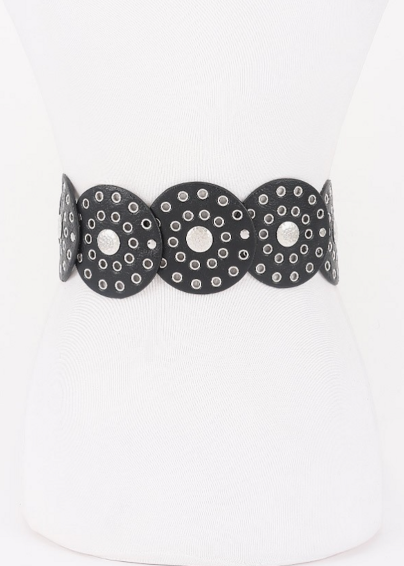 Obsessed With Me Belt BLACK