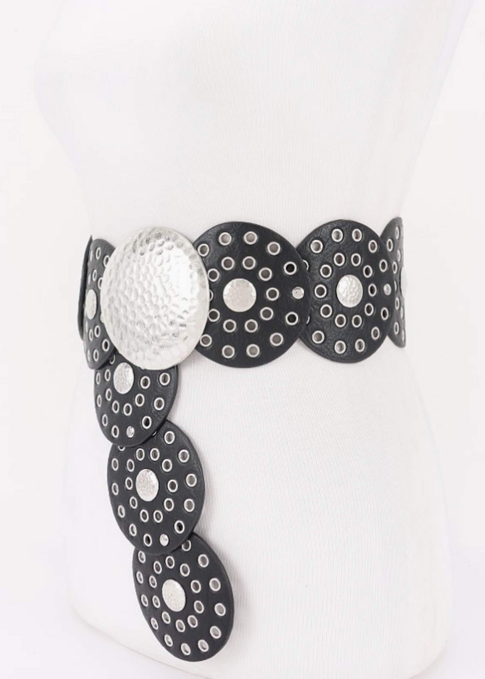 Obsessed With Me Belt BLACK