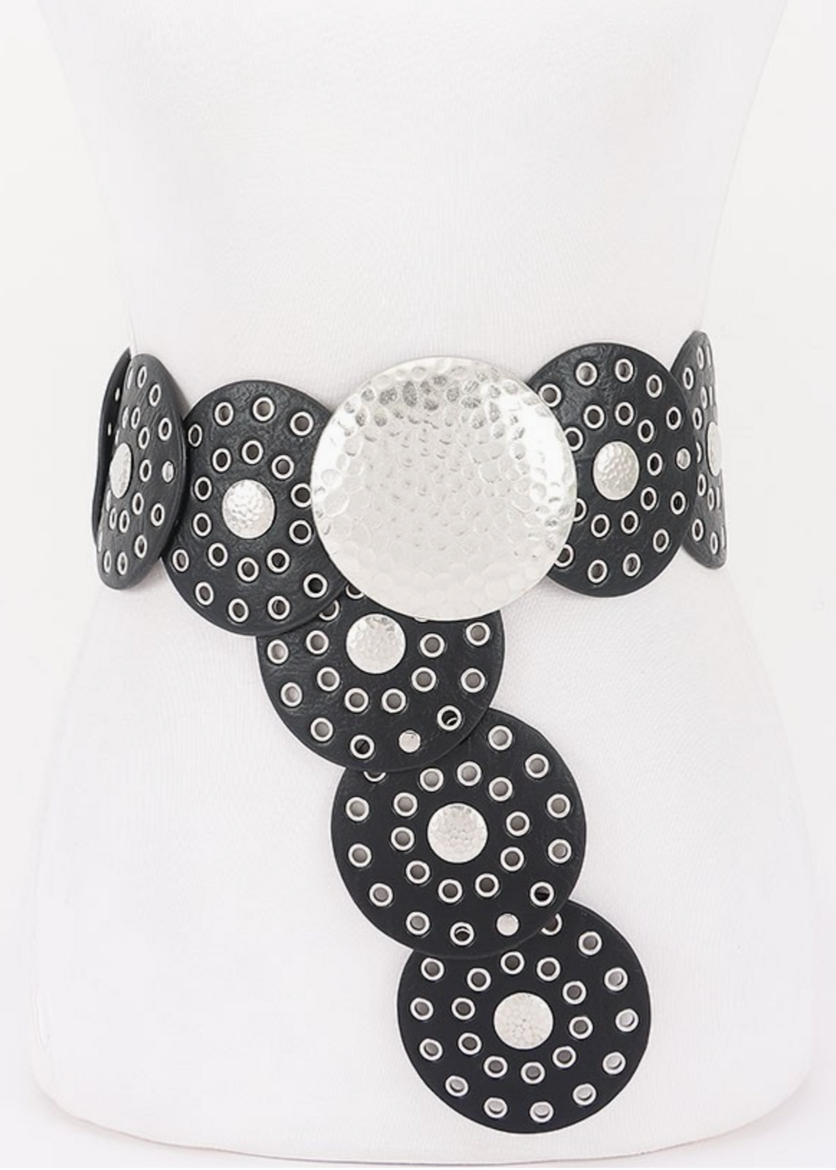 Obsessed With Me Belt BLACK